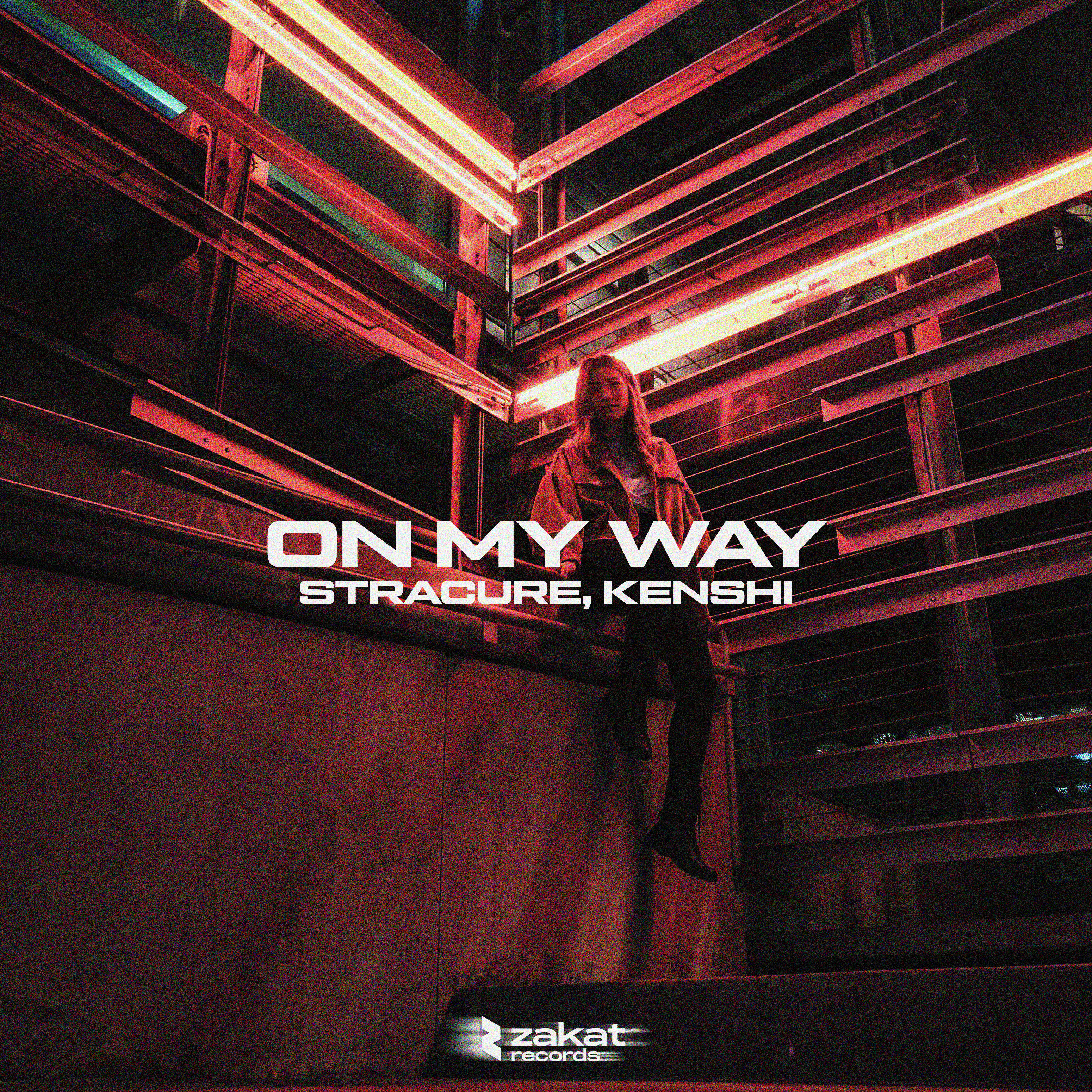 Релиз On My Way
