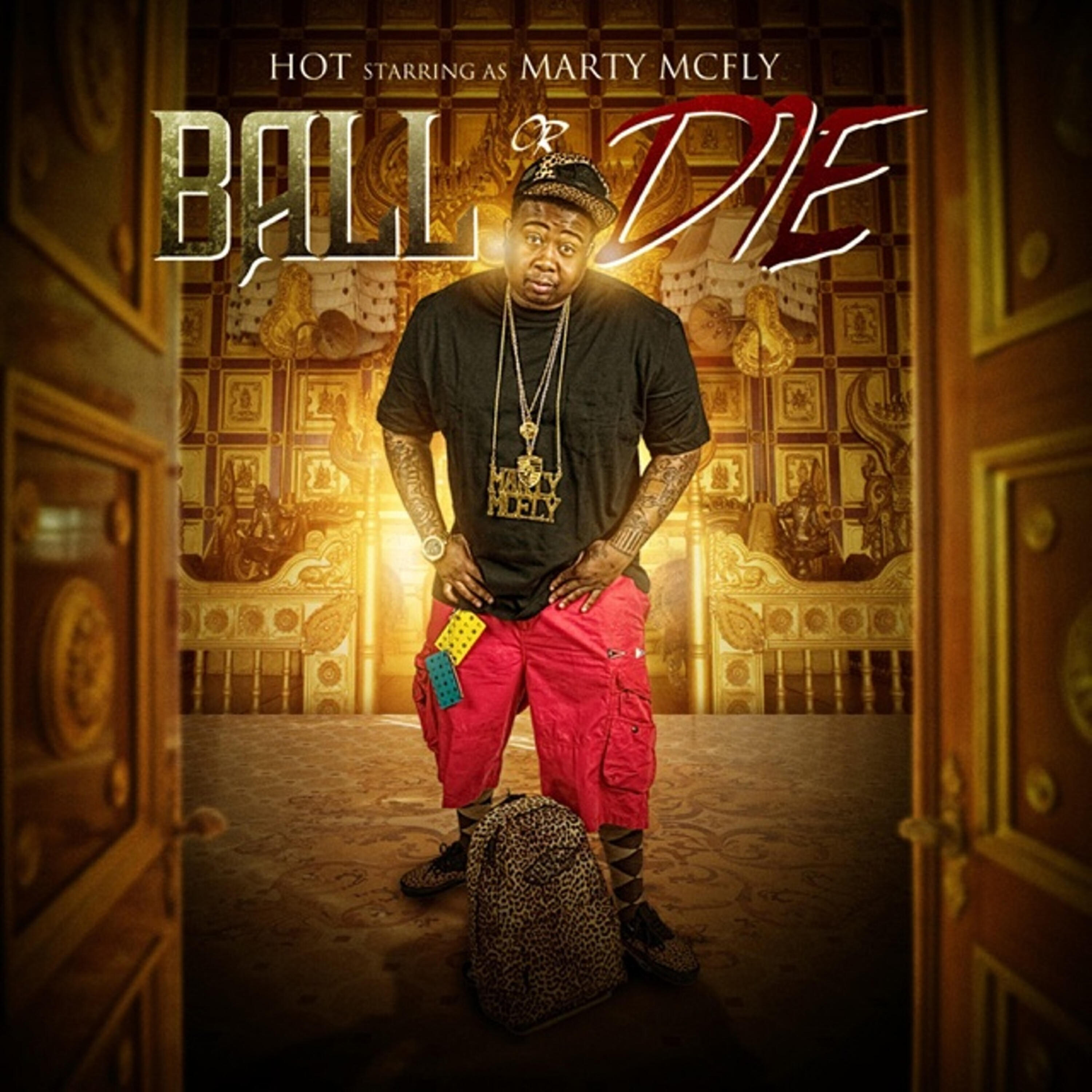 Релиз Ball or Die