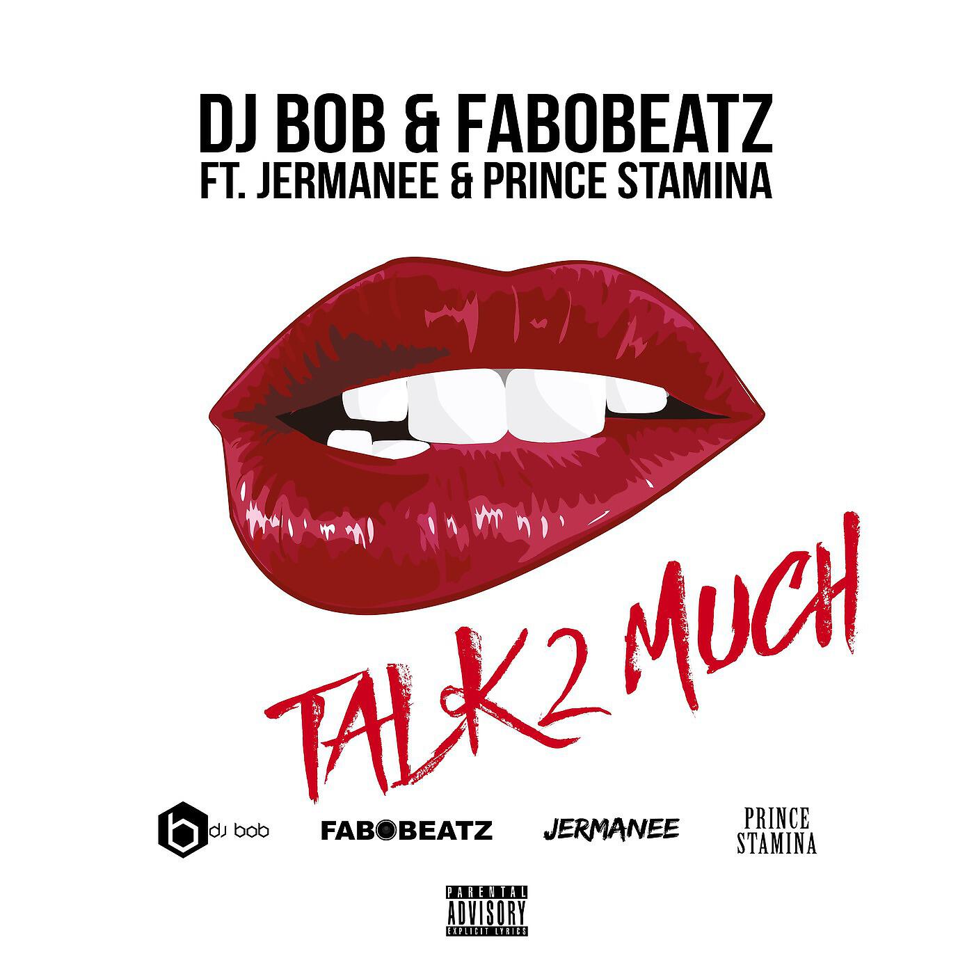 Релиз Talk 2 Much (feat. Jermanee & Prince Stamina)
