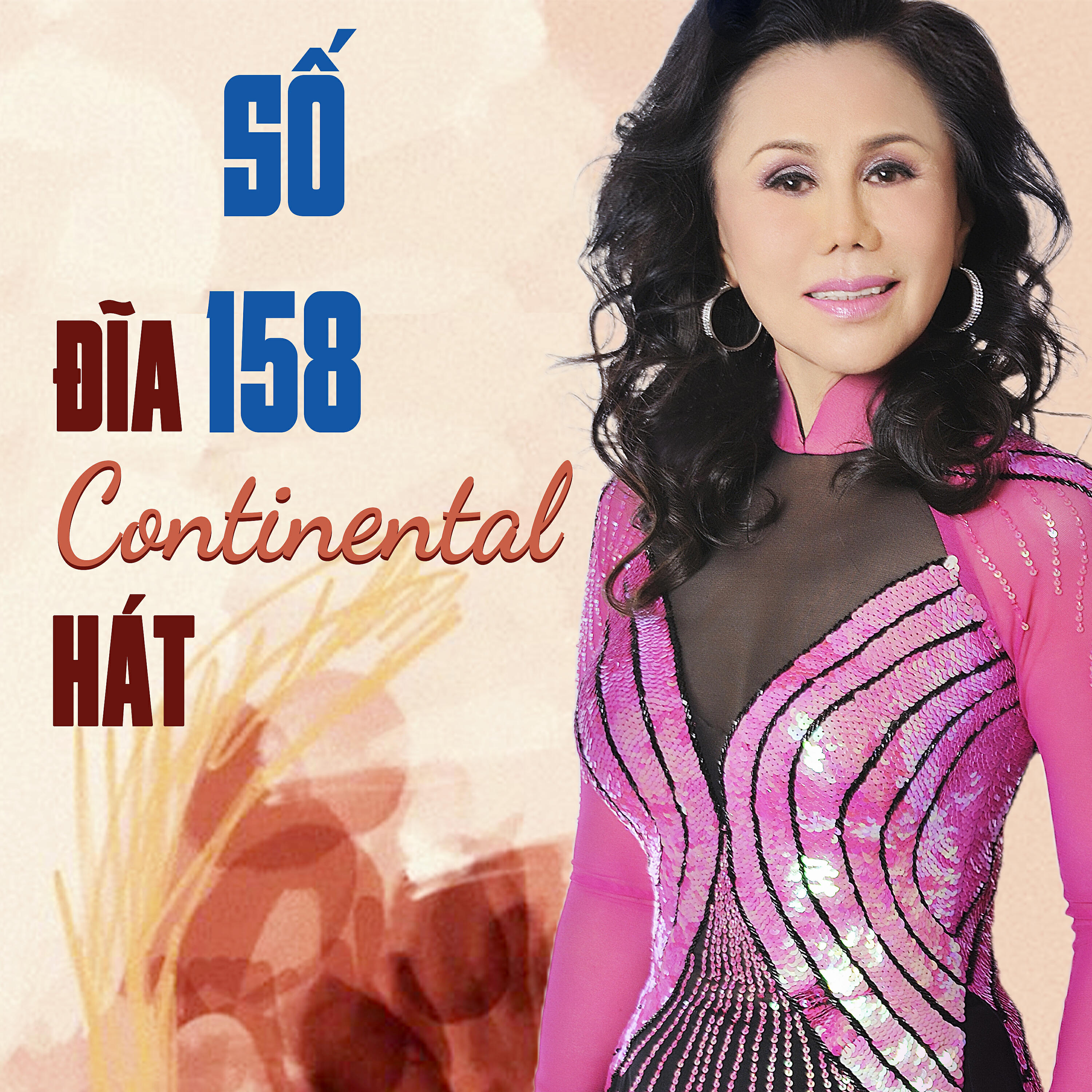 Релиз Đĩa Hát Continental Số 158
