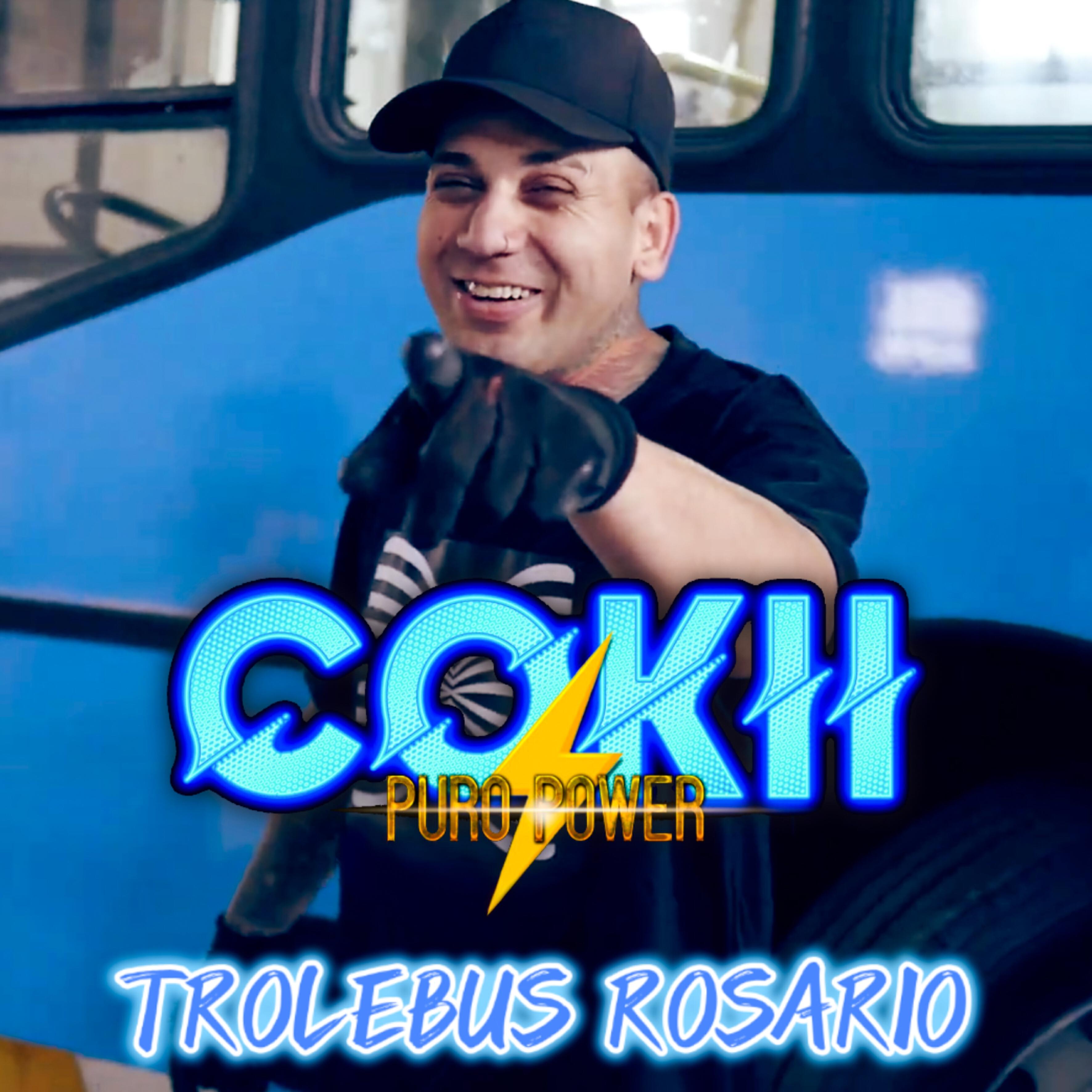 Релиз Trolebus Rosario