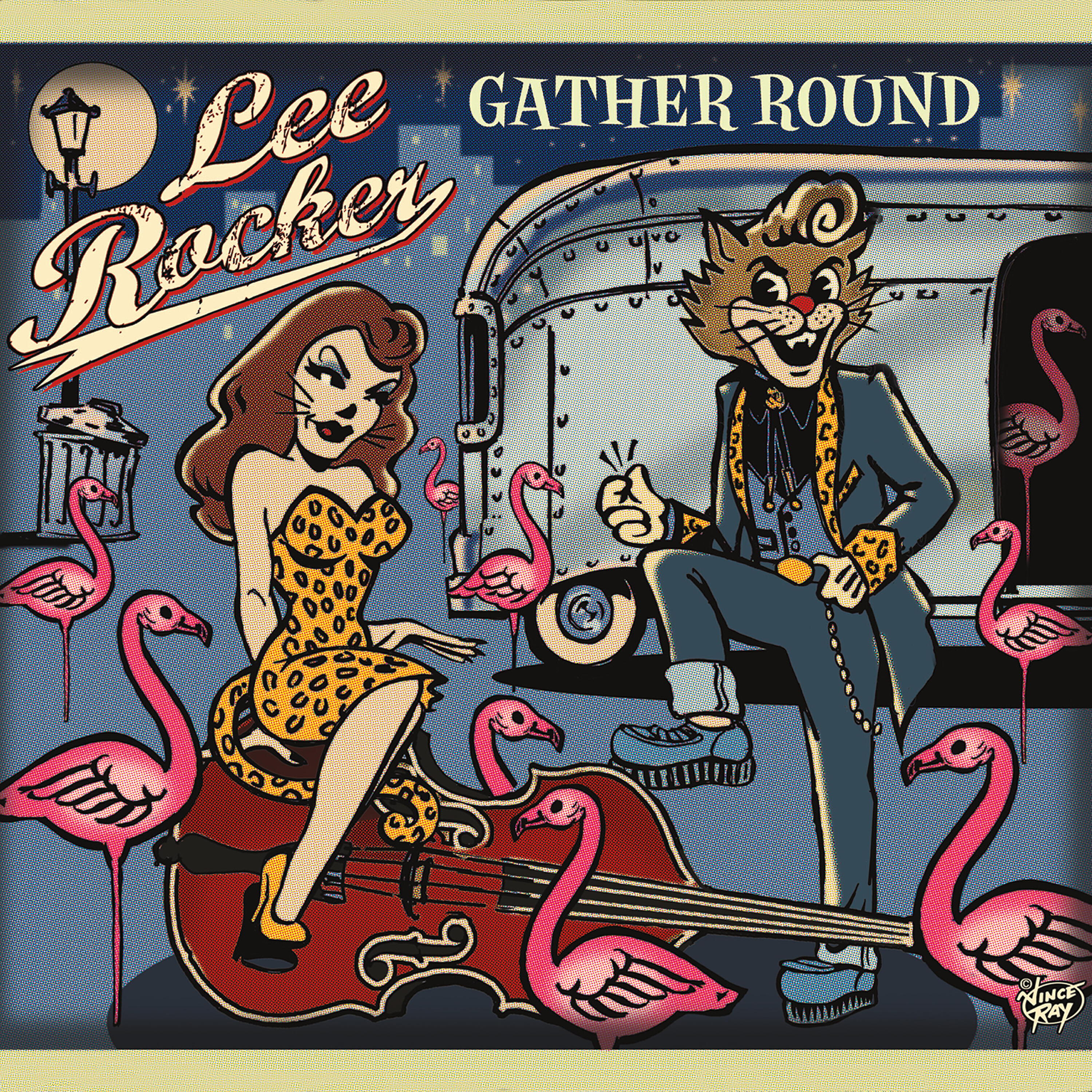 Релиз Gather Round