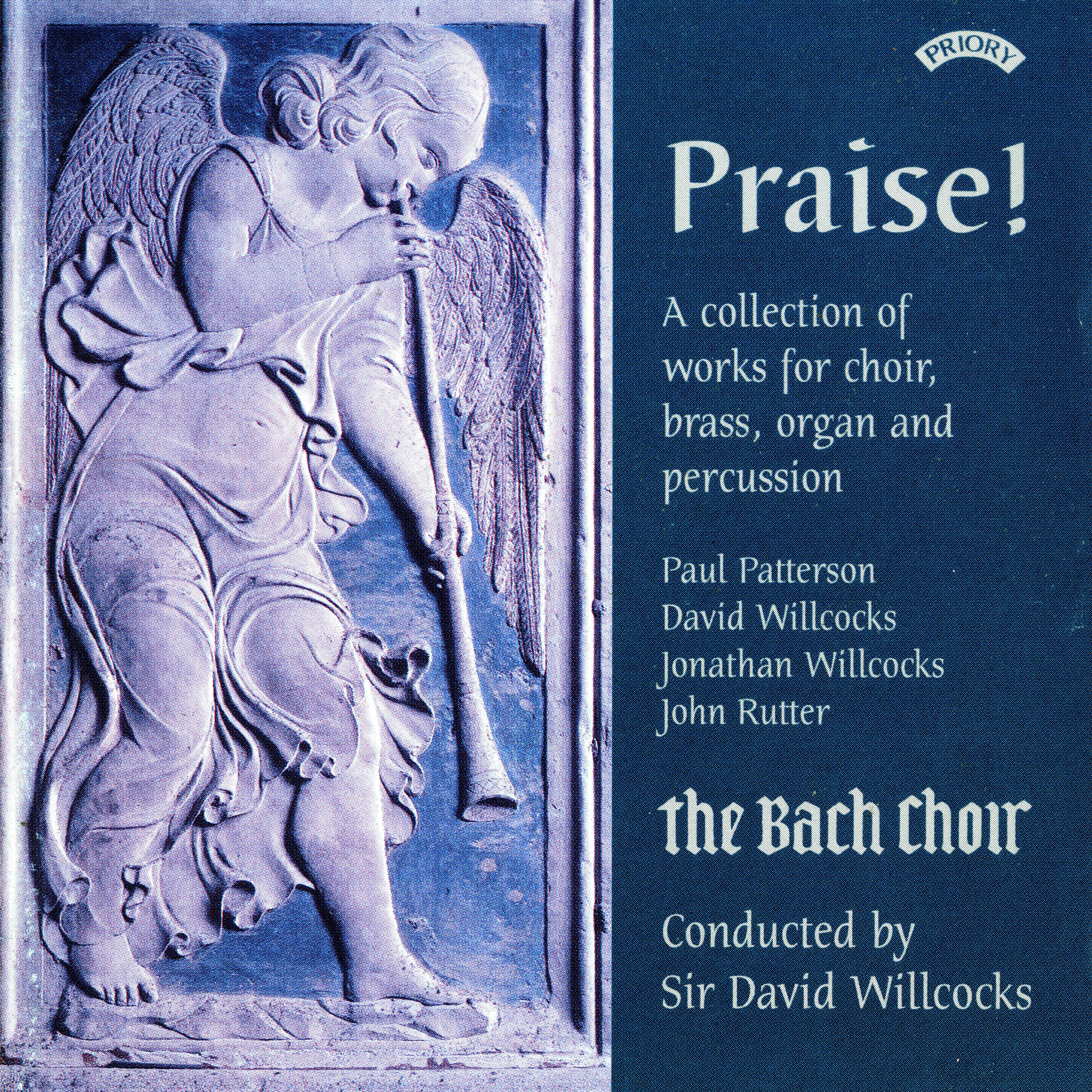 Релиз Praise!: A Collection of Works for Choir, Brass, Organ & Percussion