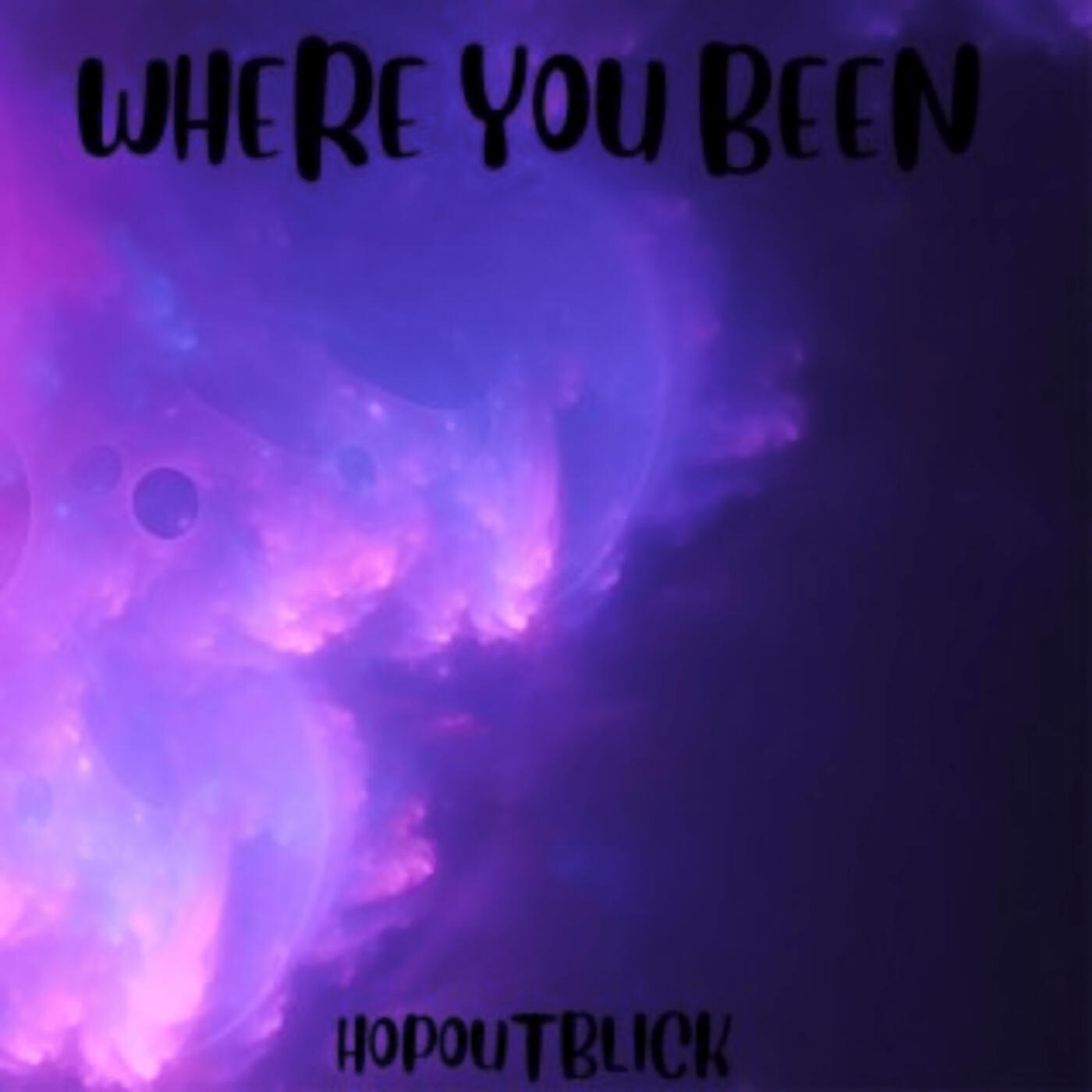 Релиз Where You Been