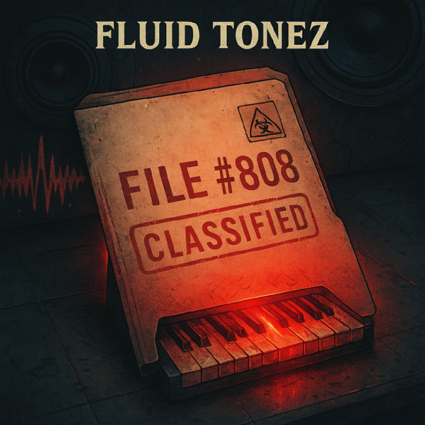 Релиз File #808 Classified