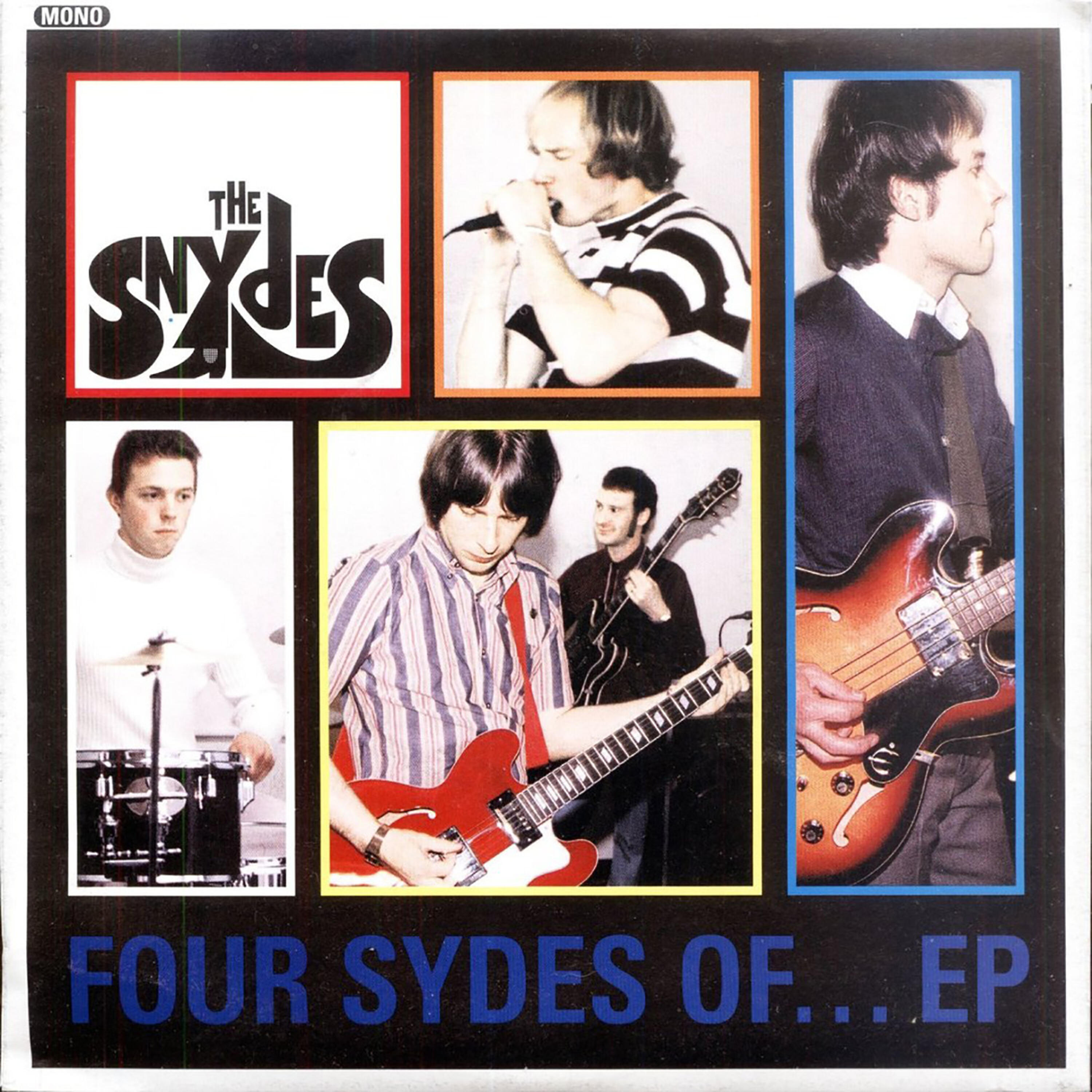 Релиз Four Sydes Of... EP