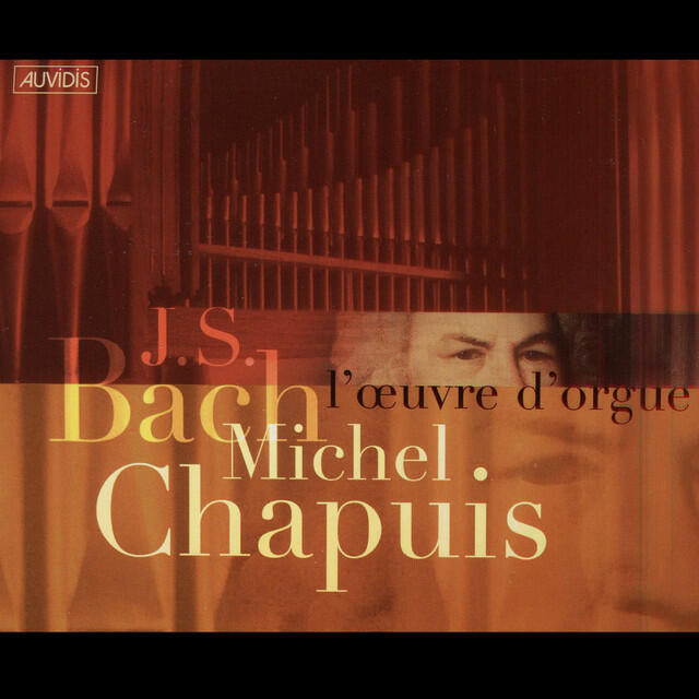 Релиз L'œuvre d'orgue, Vol. 4