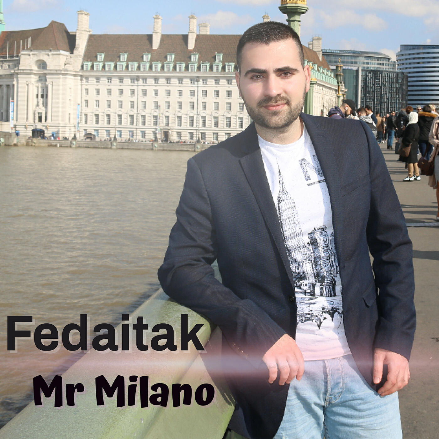 Постер альбома Fedaitak