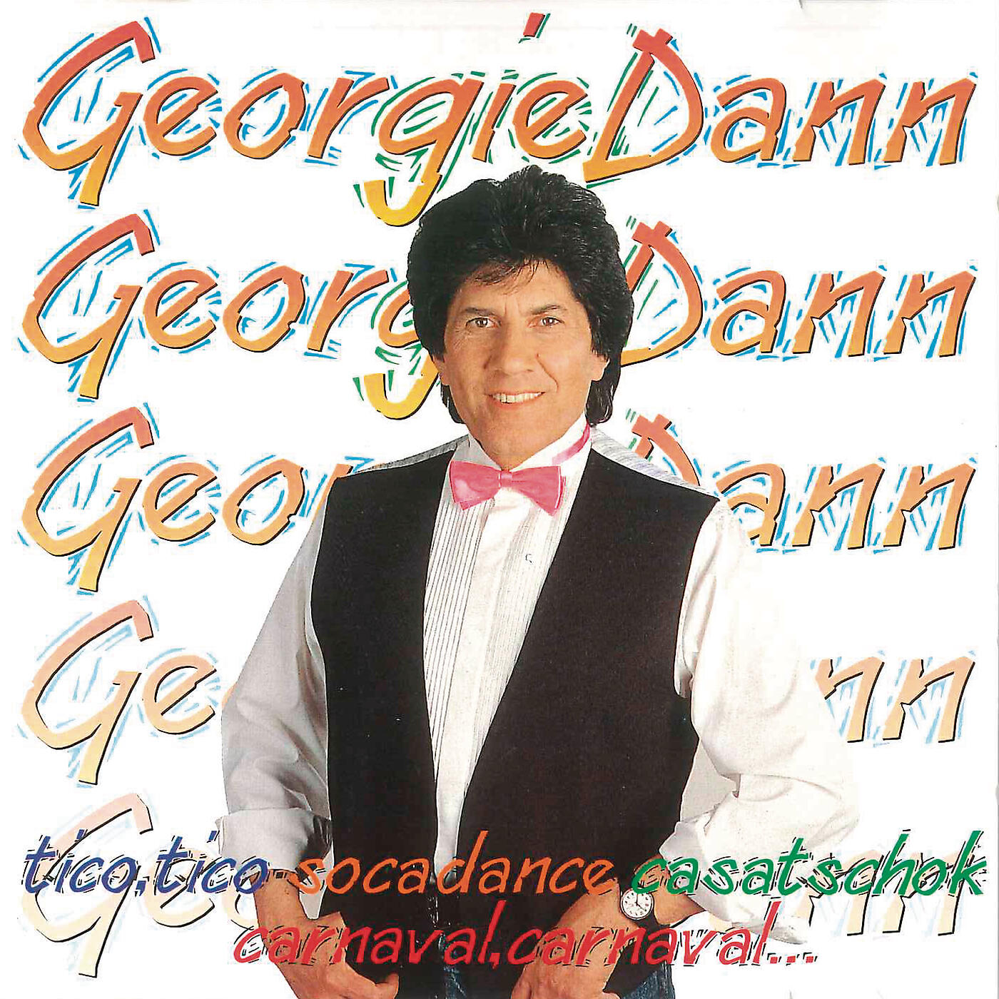 Релиз Georgie Dann (Remasterizado)