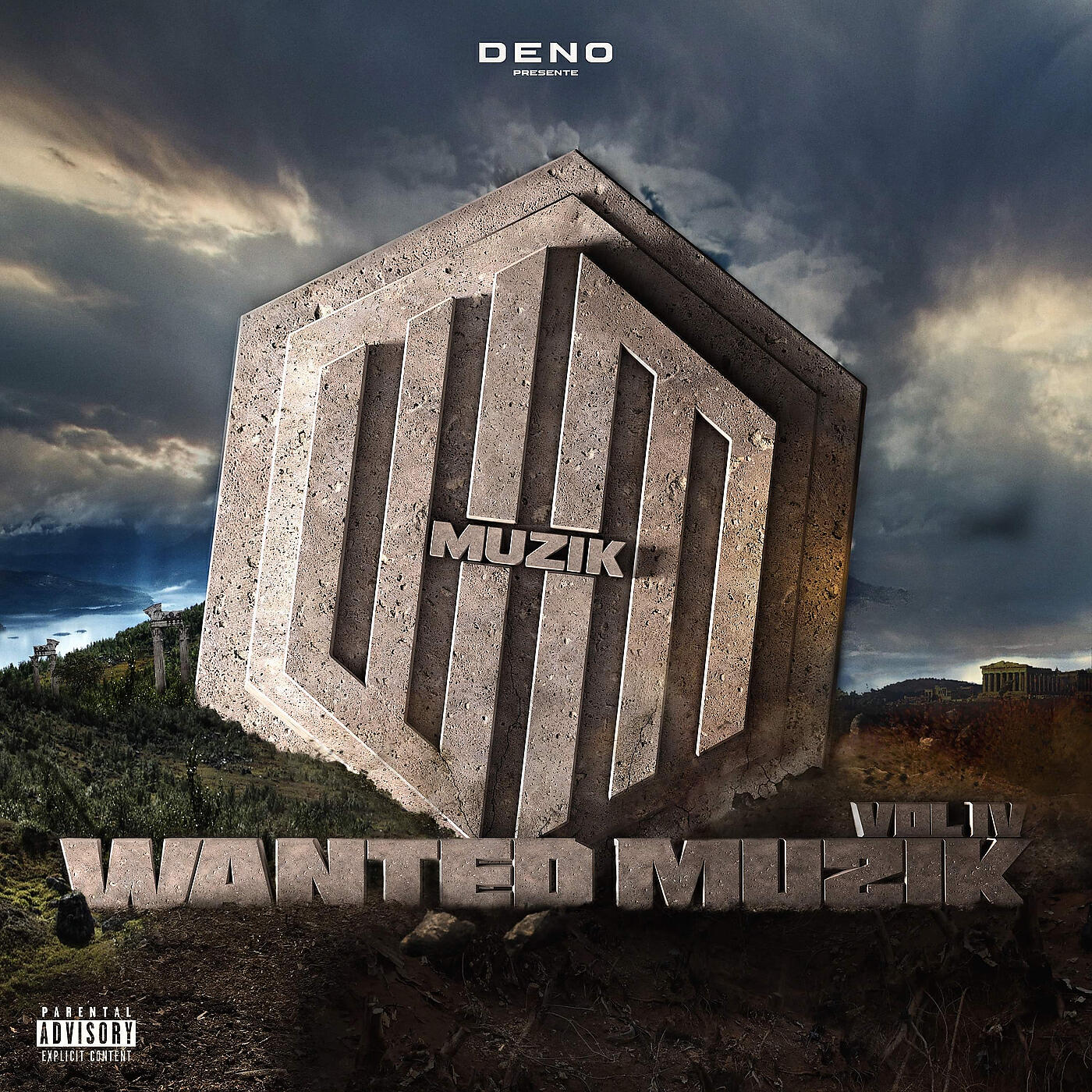 Постер альбома Wanted muzik, Vol.4