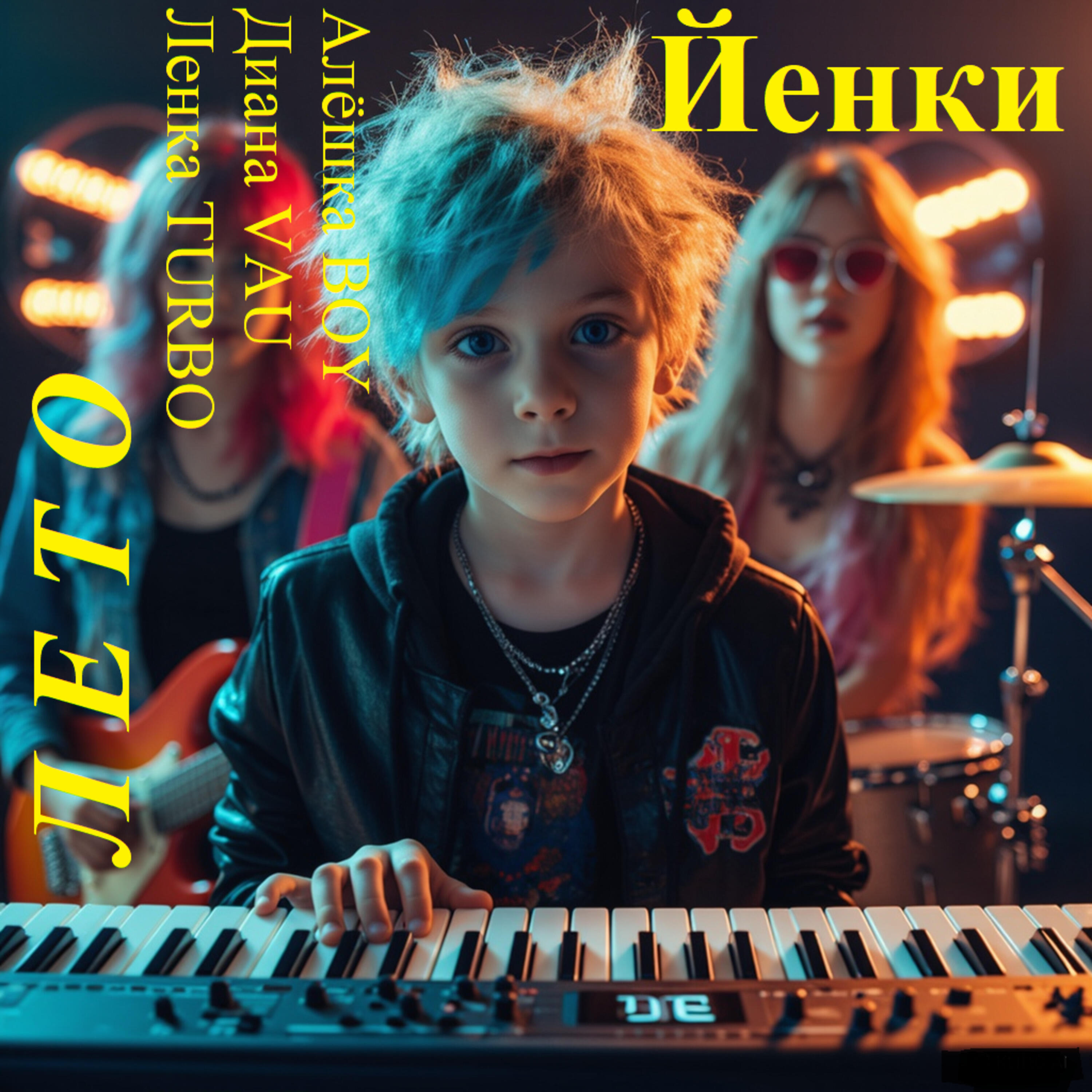 Релиз Лето