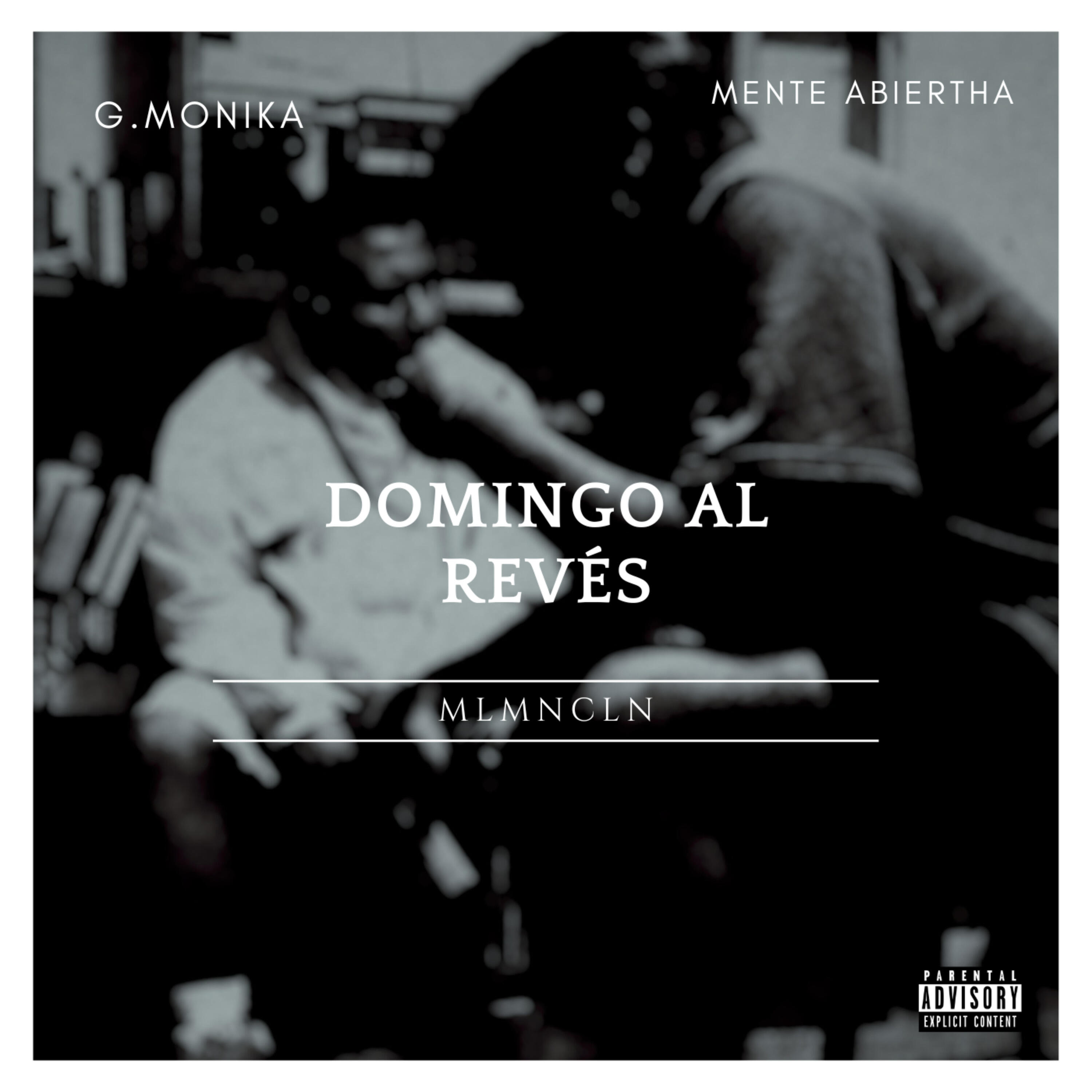 Релиз Domingo al Revés