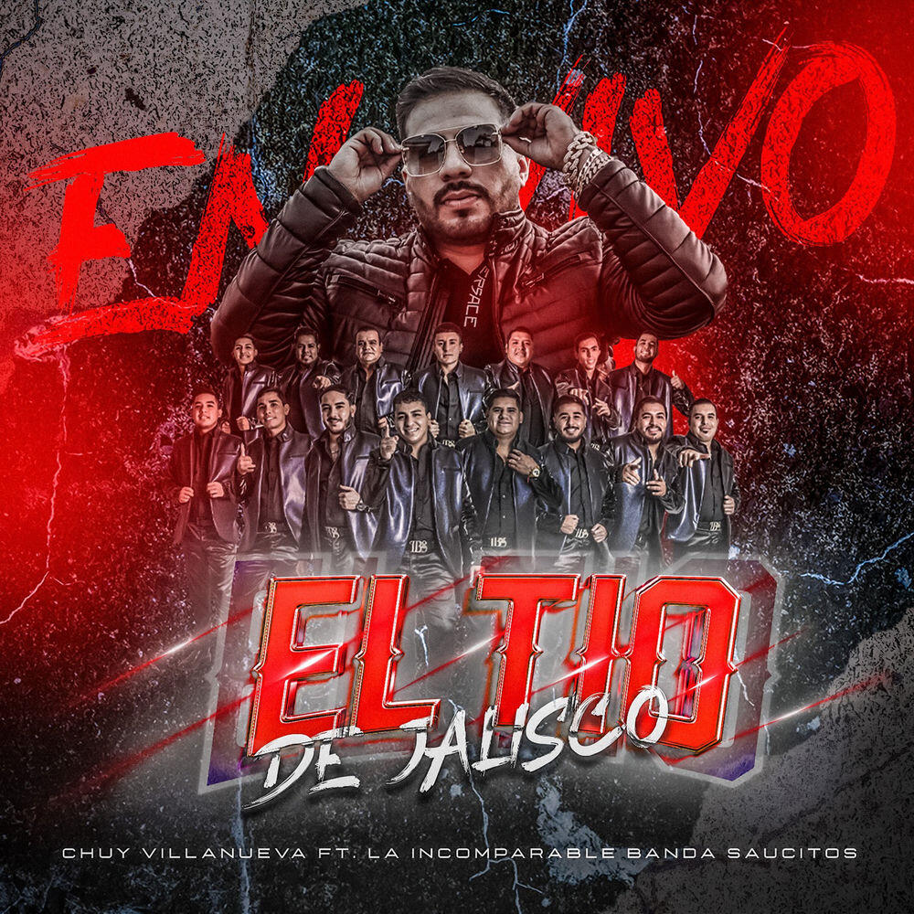 Релиз El Tio De Jalisco (En Vivo)