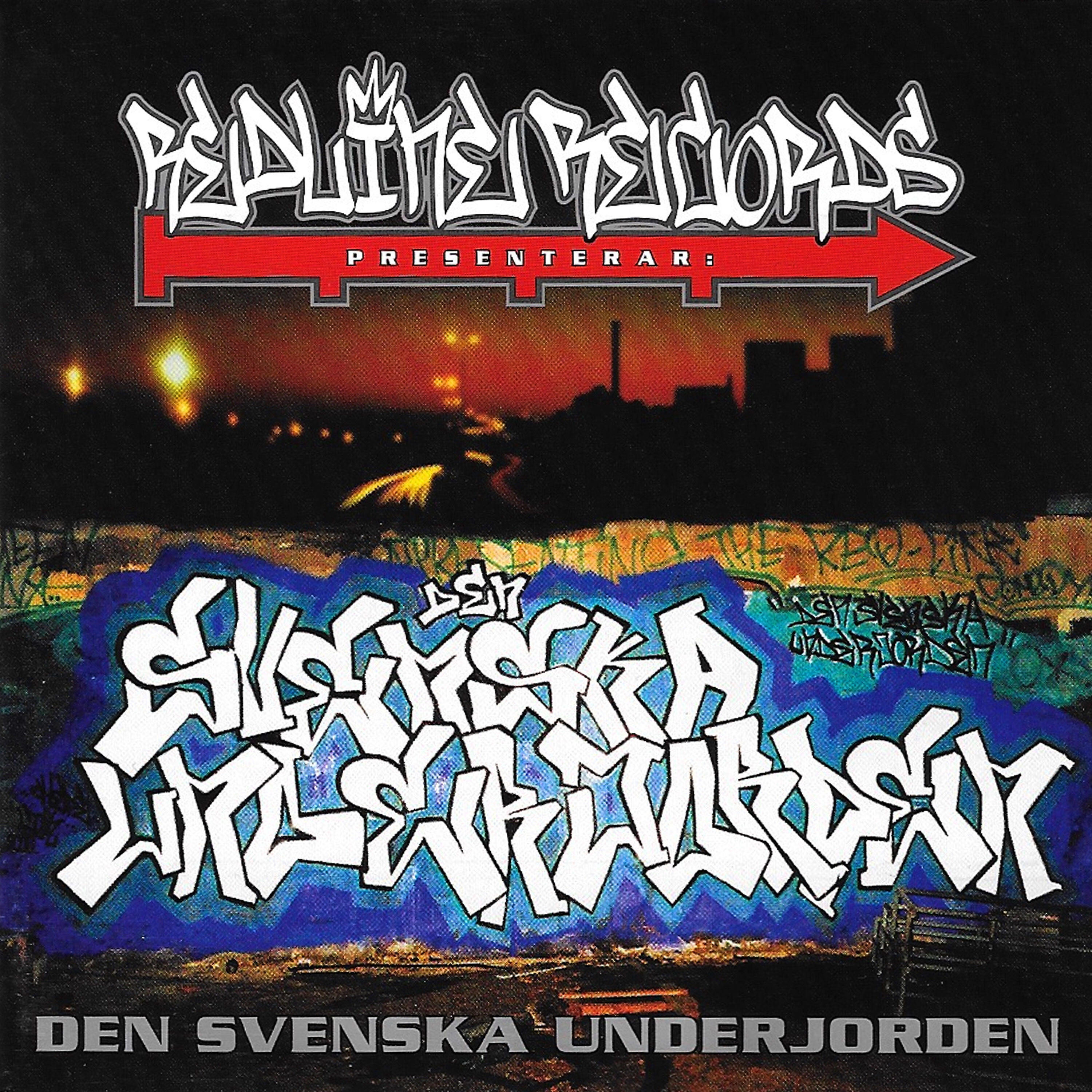 Релиз Den Svenska Underjorden