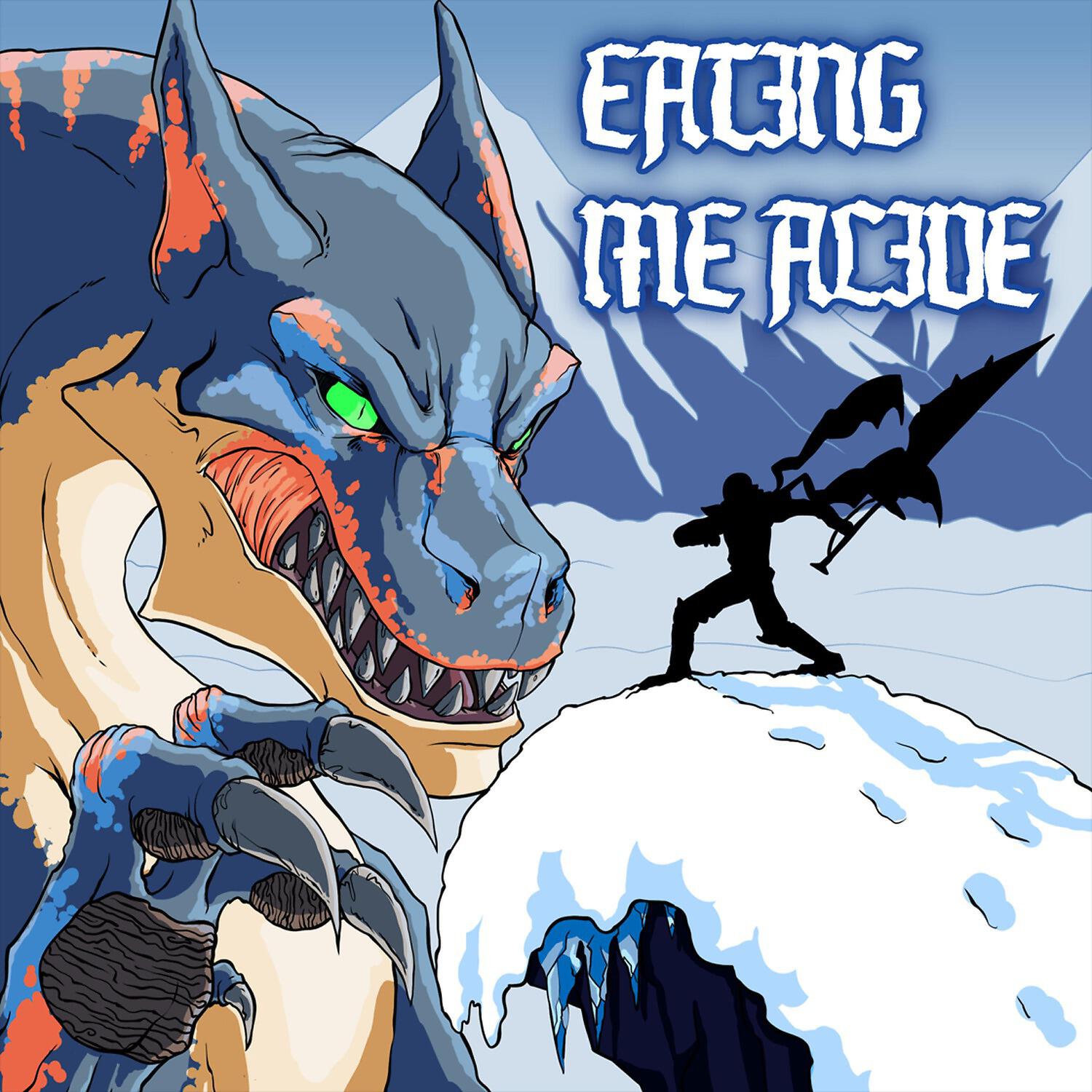 Релиз Eating Me Alive