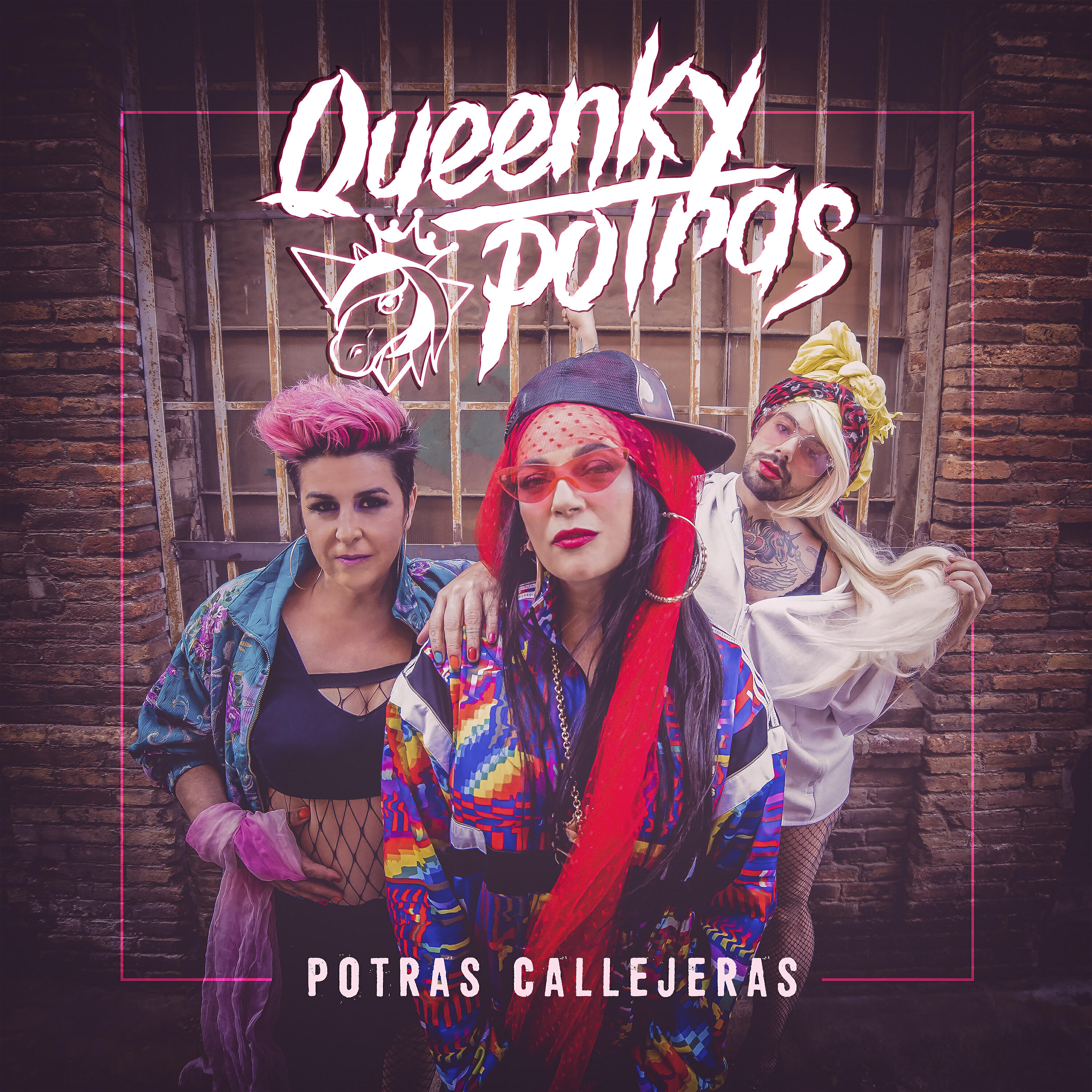 Релиз Potras Callejeras