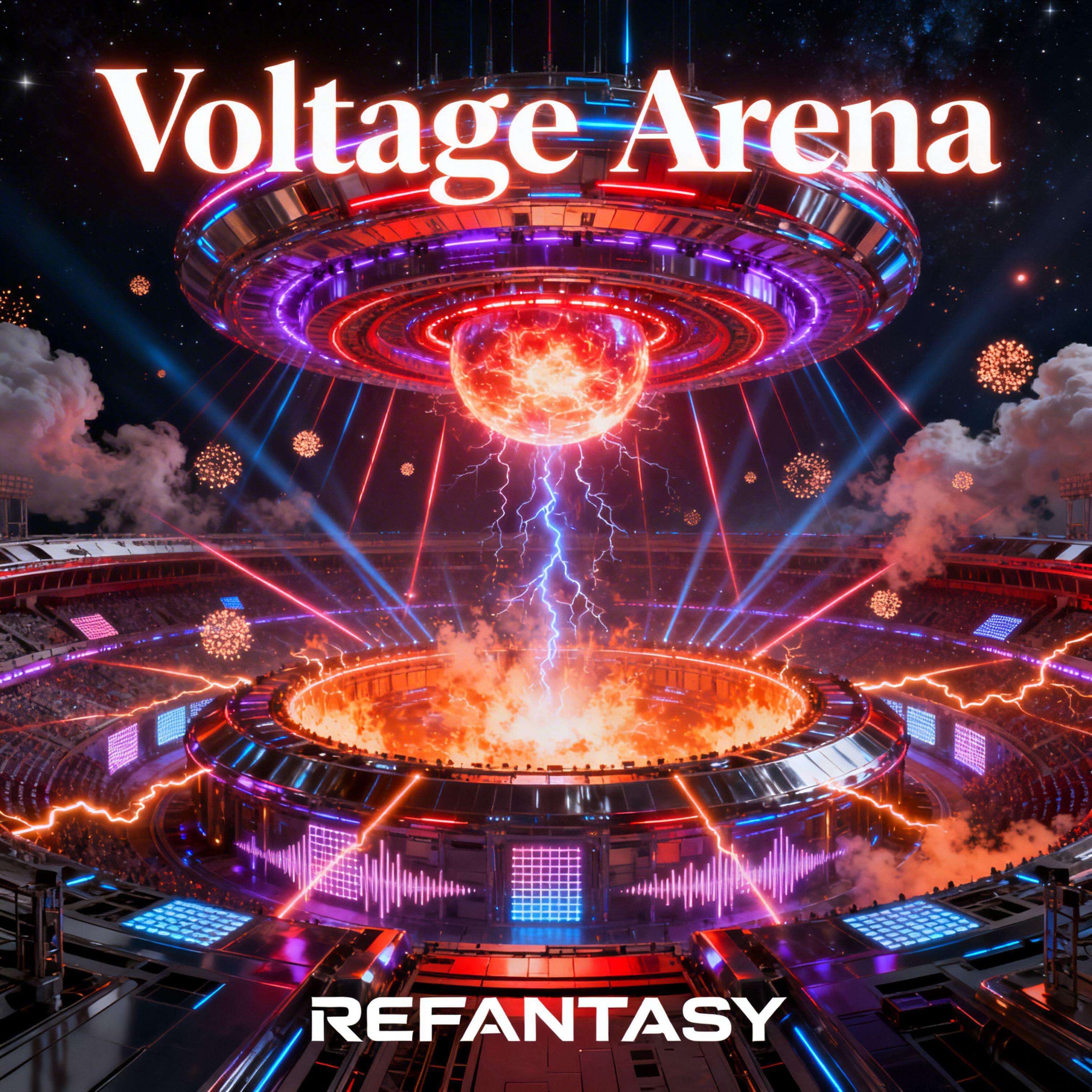 Релиз Voltage Arena