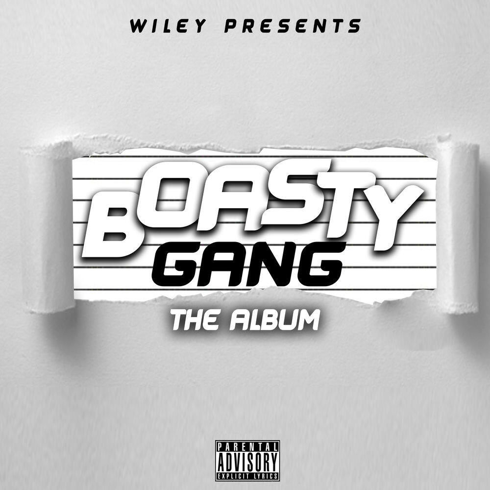 Релиз Boasty Gang - The Album