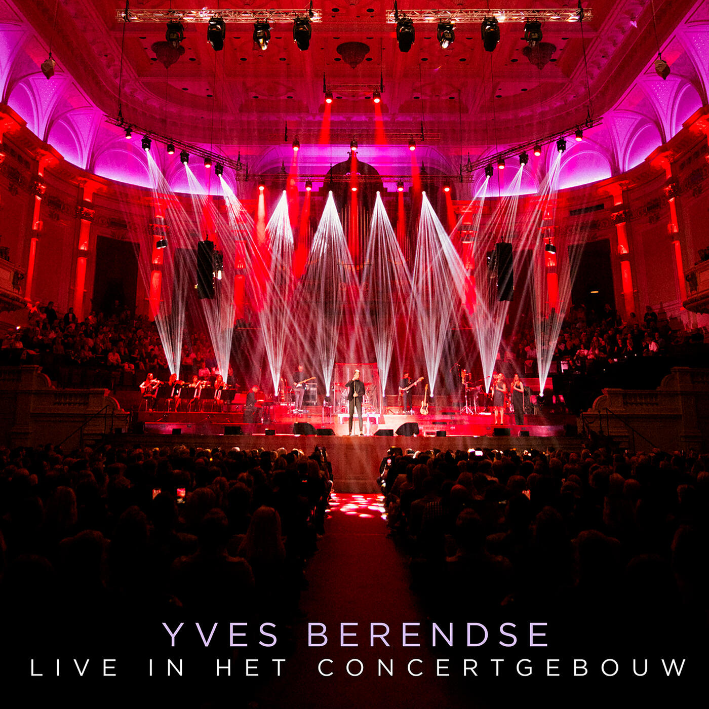 Релиз Live In Het Concertgebouw