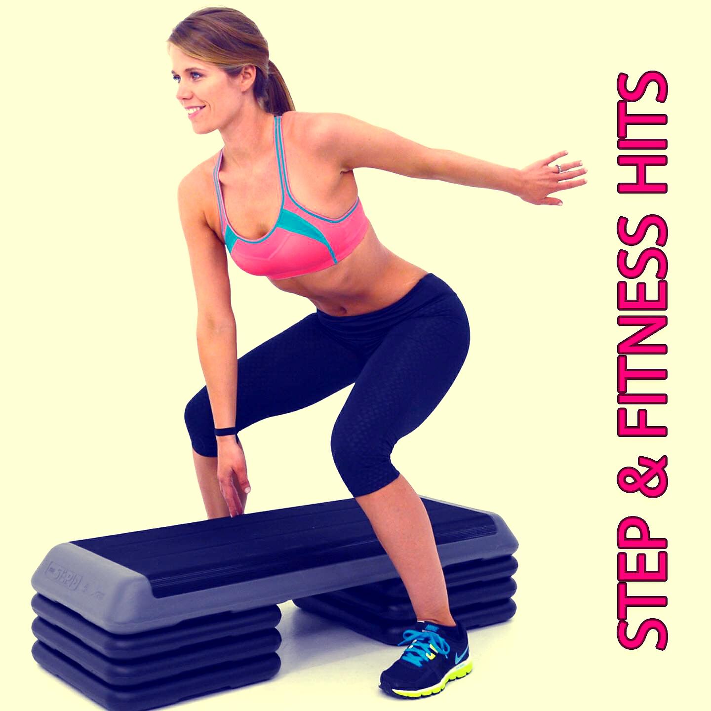 Релиз Step & Fitness Hits