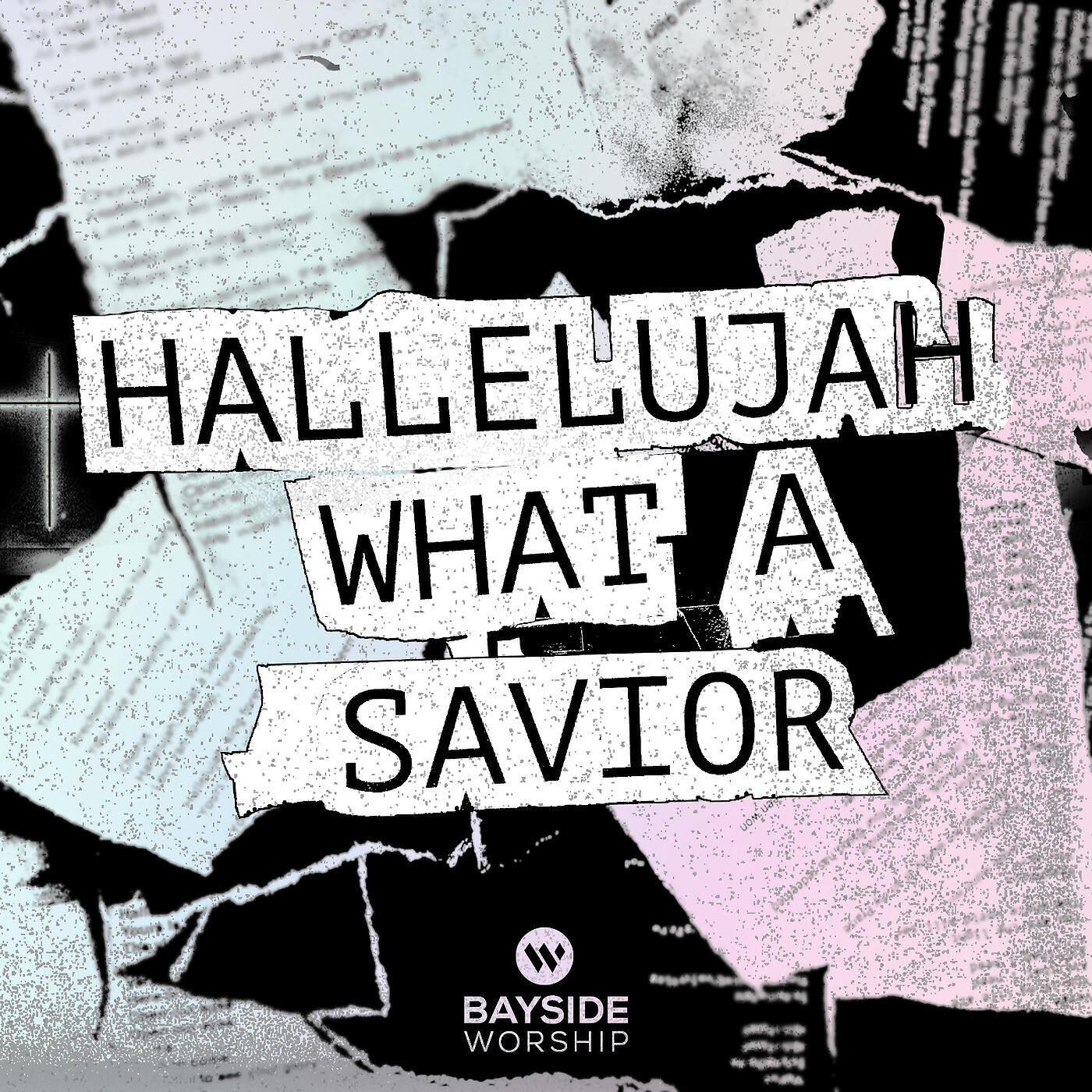 Релиз Hallelujah What a Savior