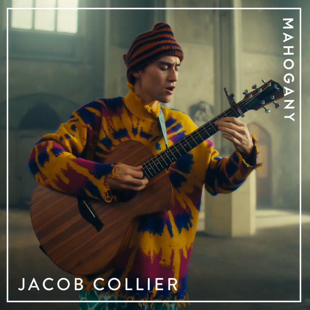 Релиз Little Blue – Mahogany Session