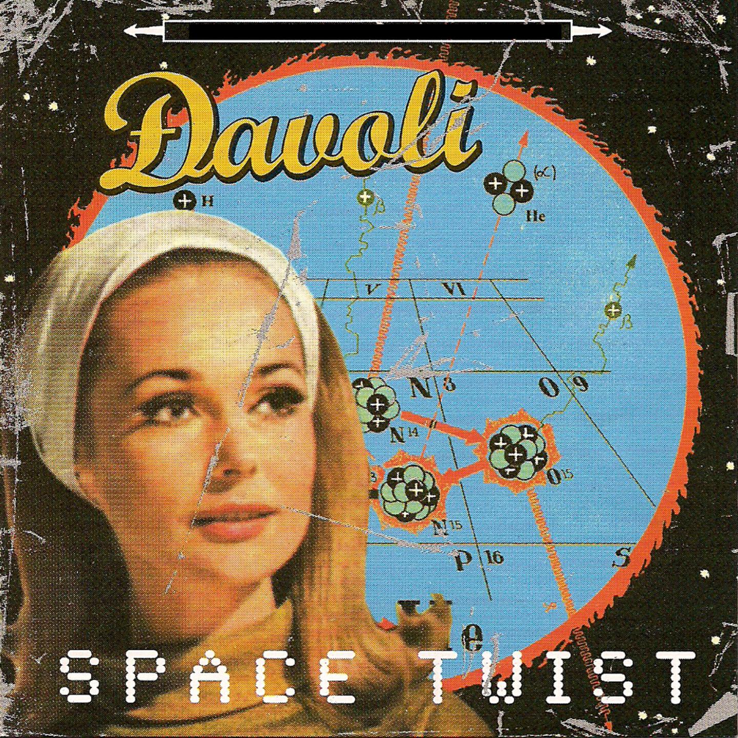 Релиз Space Twist