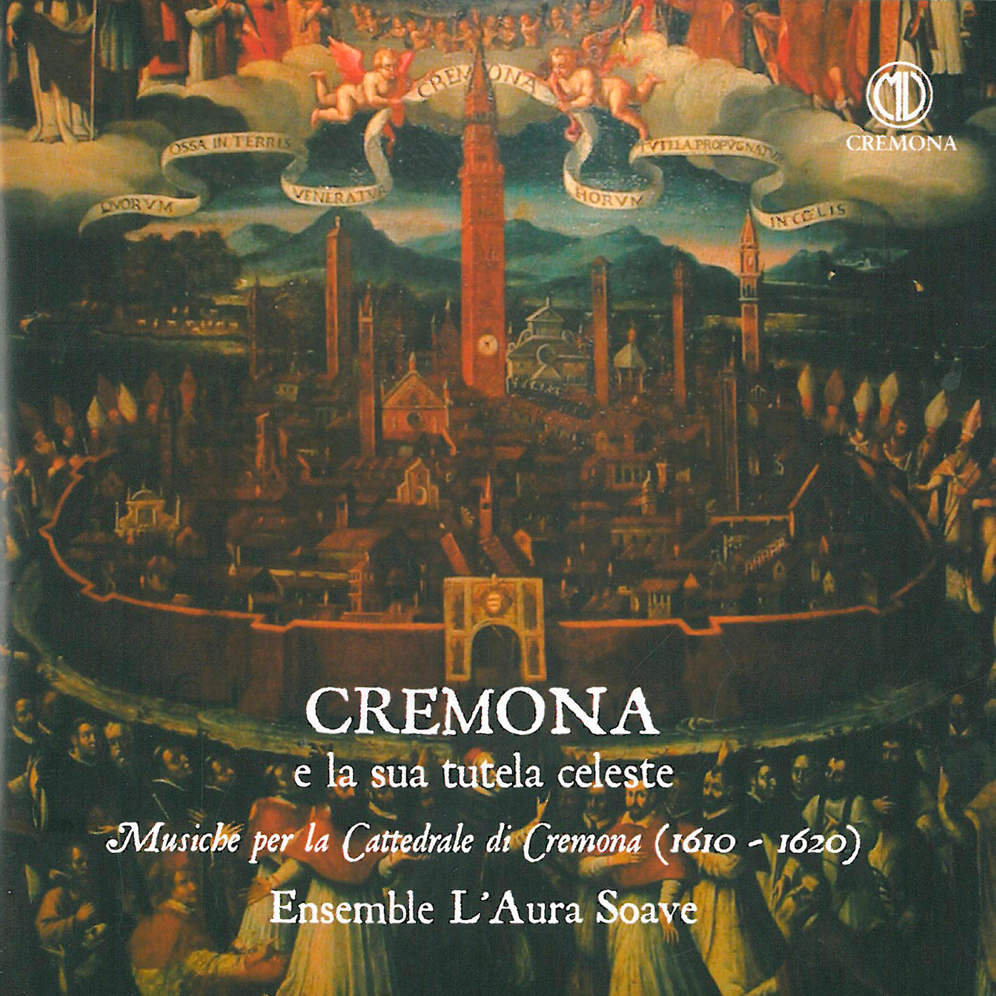 Релиз Musiche per la cattedrale di Cremona