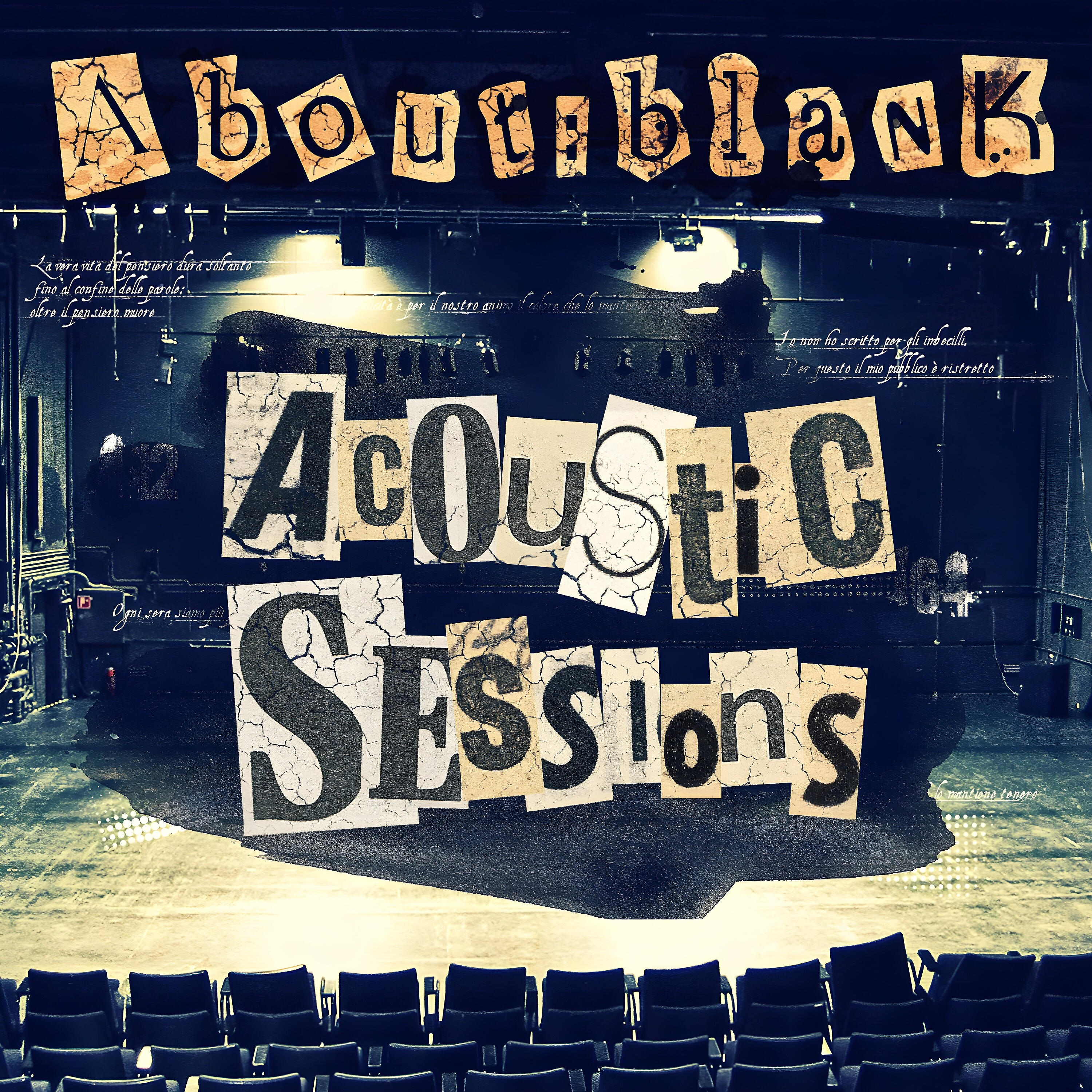 Релиз Acoustic Sessions