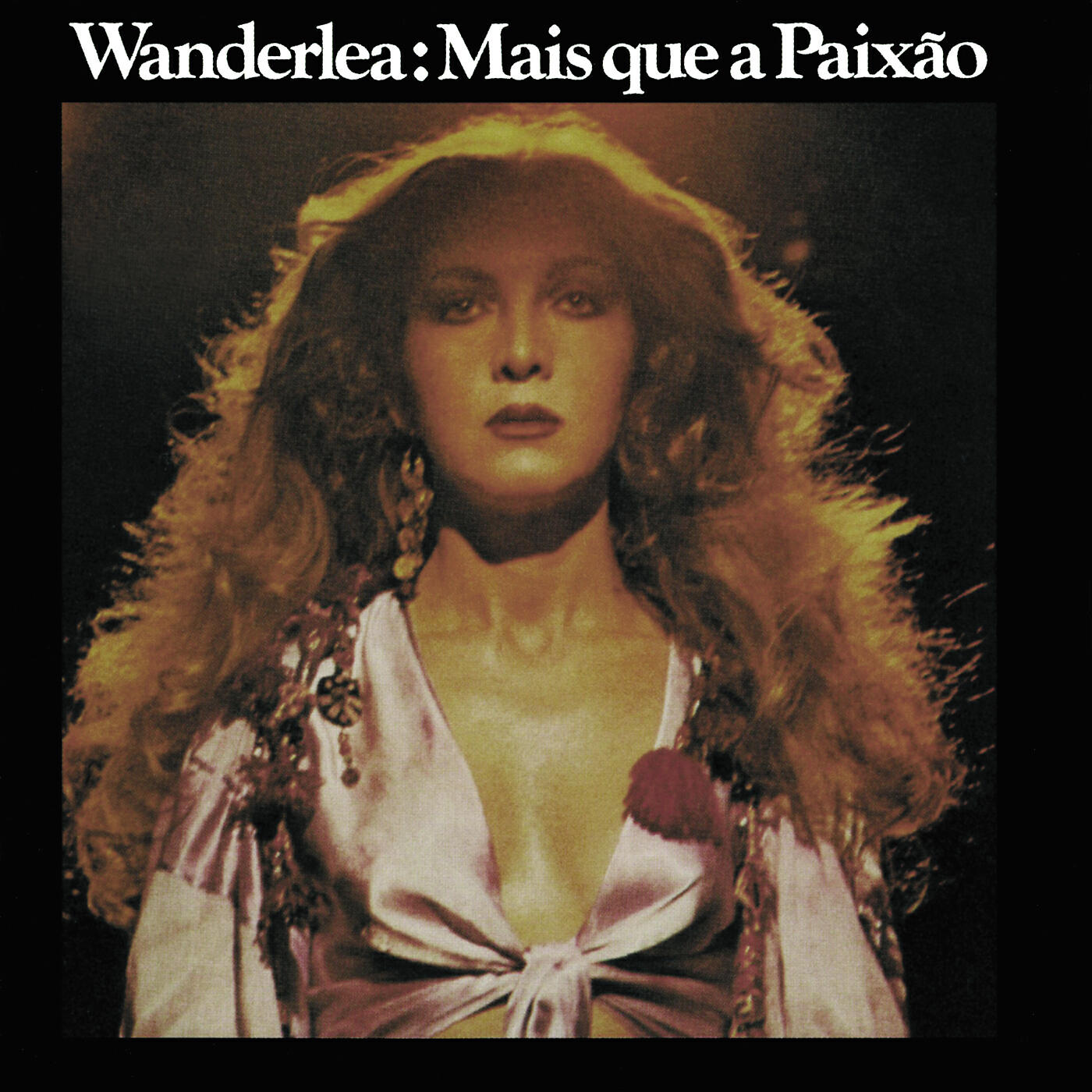Релиз Wanderlea: Mais Que A Paixão