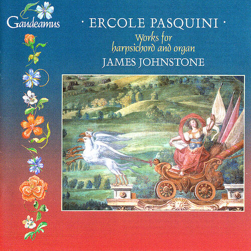 Релиз Pasquini: Works for Harpsichord and Organ