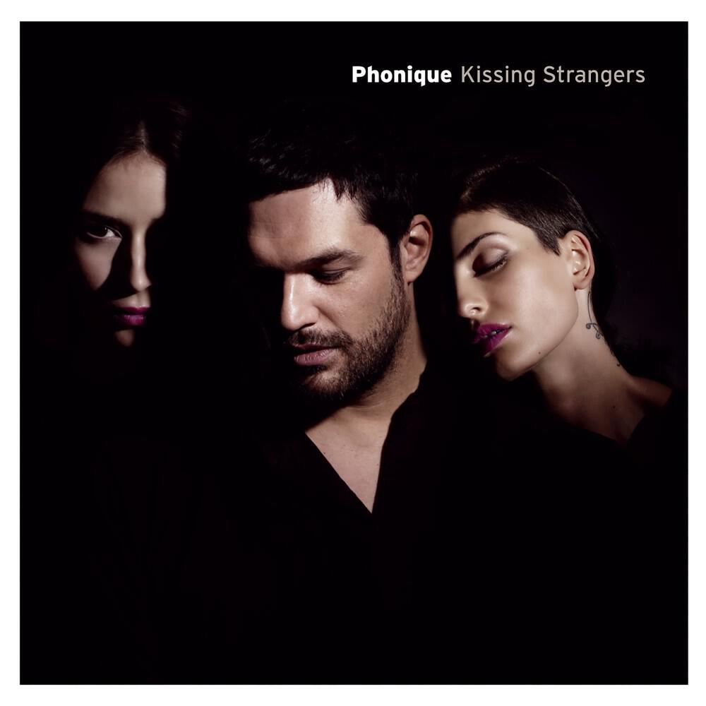 Релиз Kissing Strangers