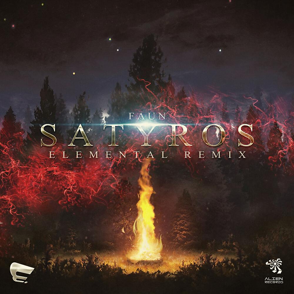 Релиз Satyros (Elemental BR Remix)