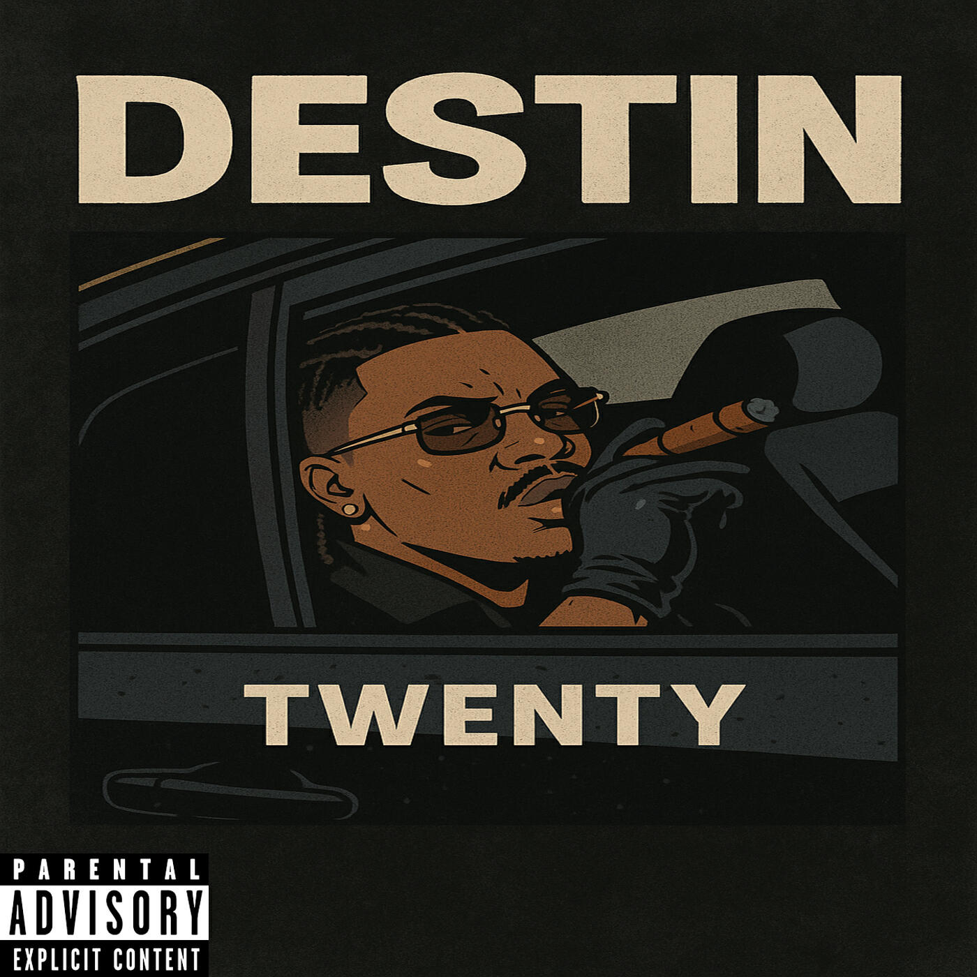 Релиз DESTIN