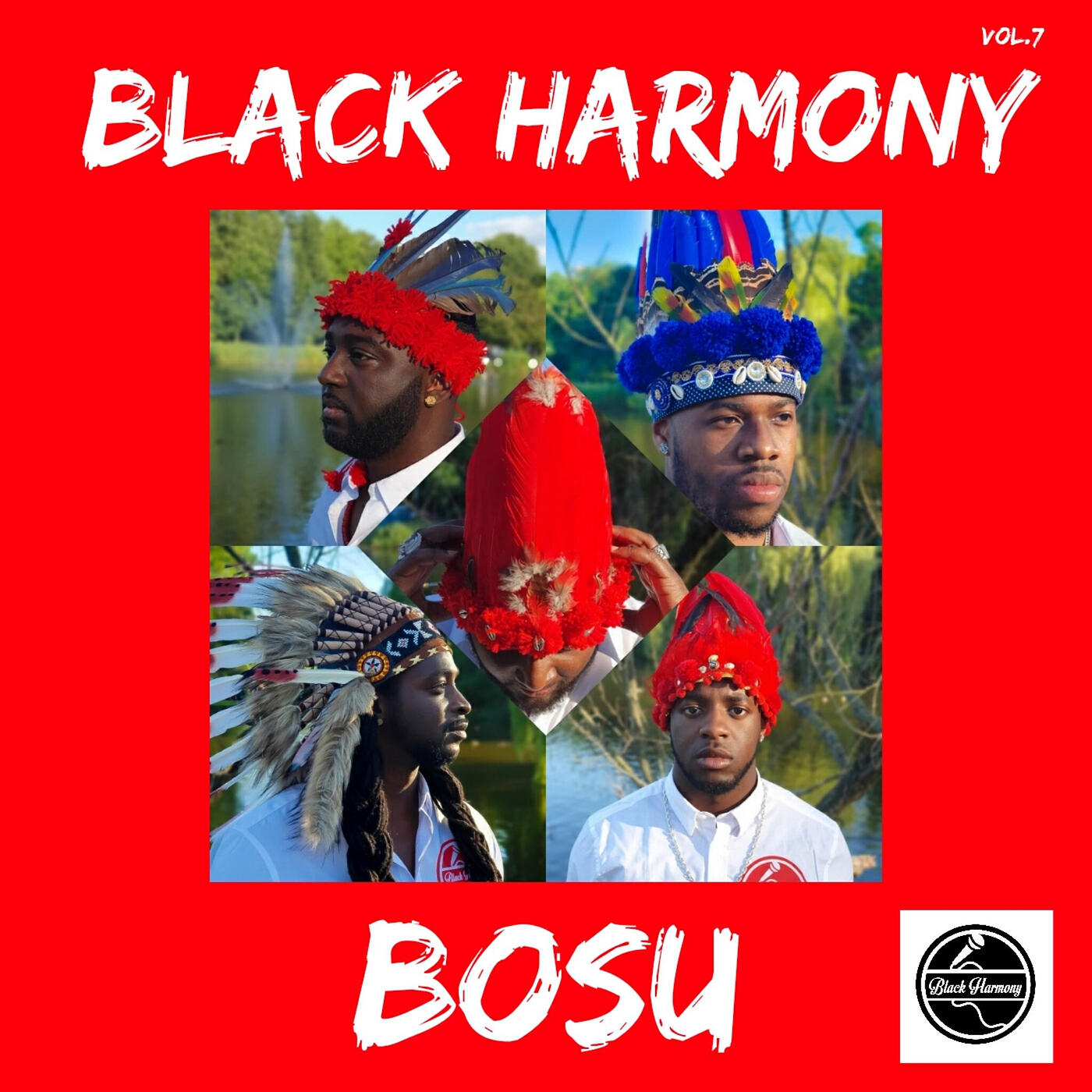 Релиз Bosu, Vol. 7