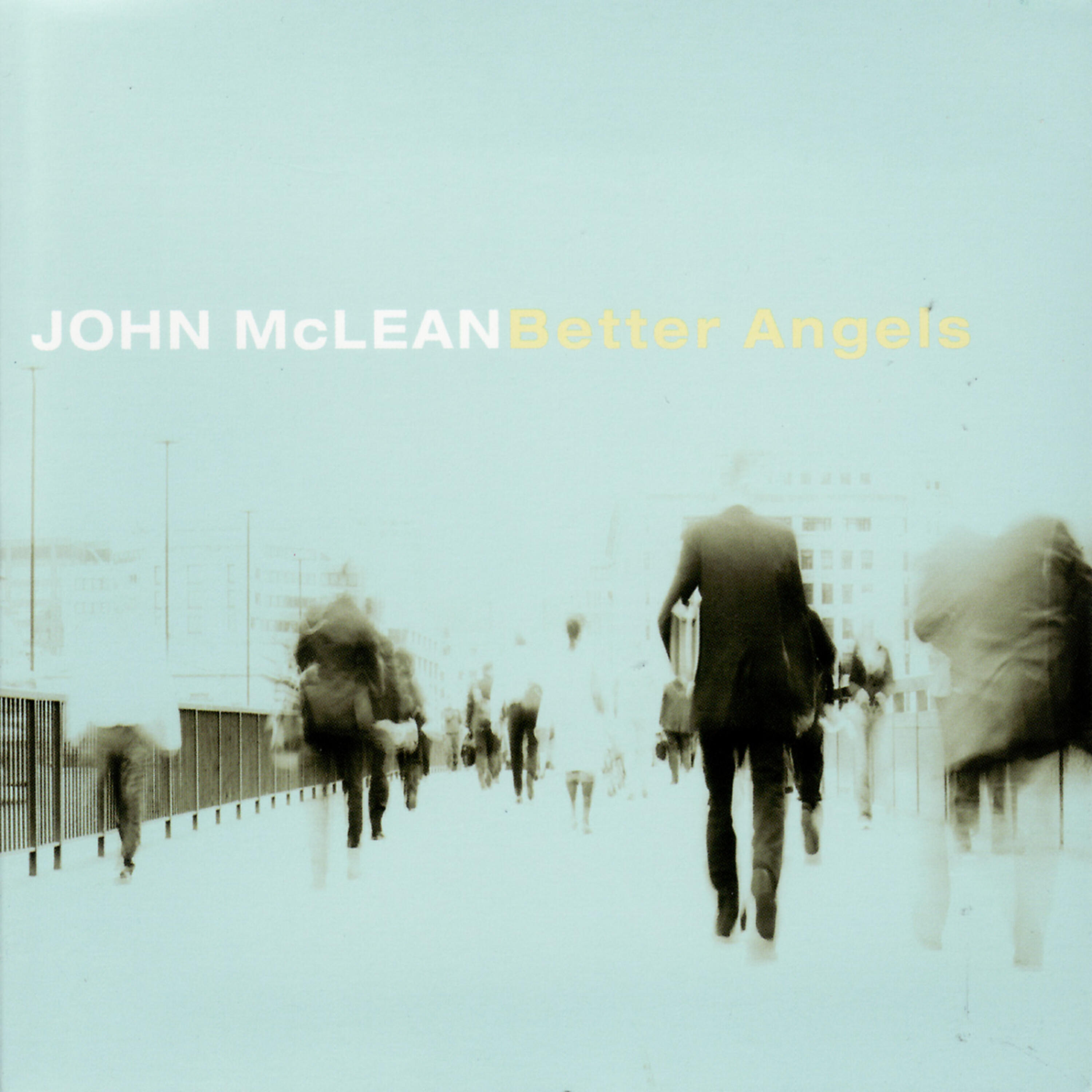 Релиз Better Angels