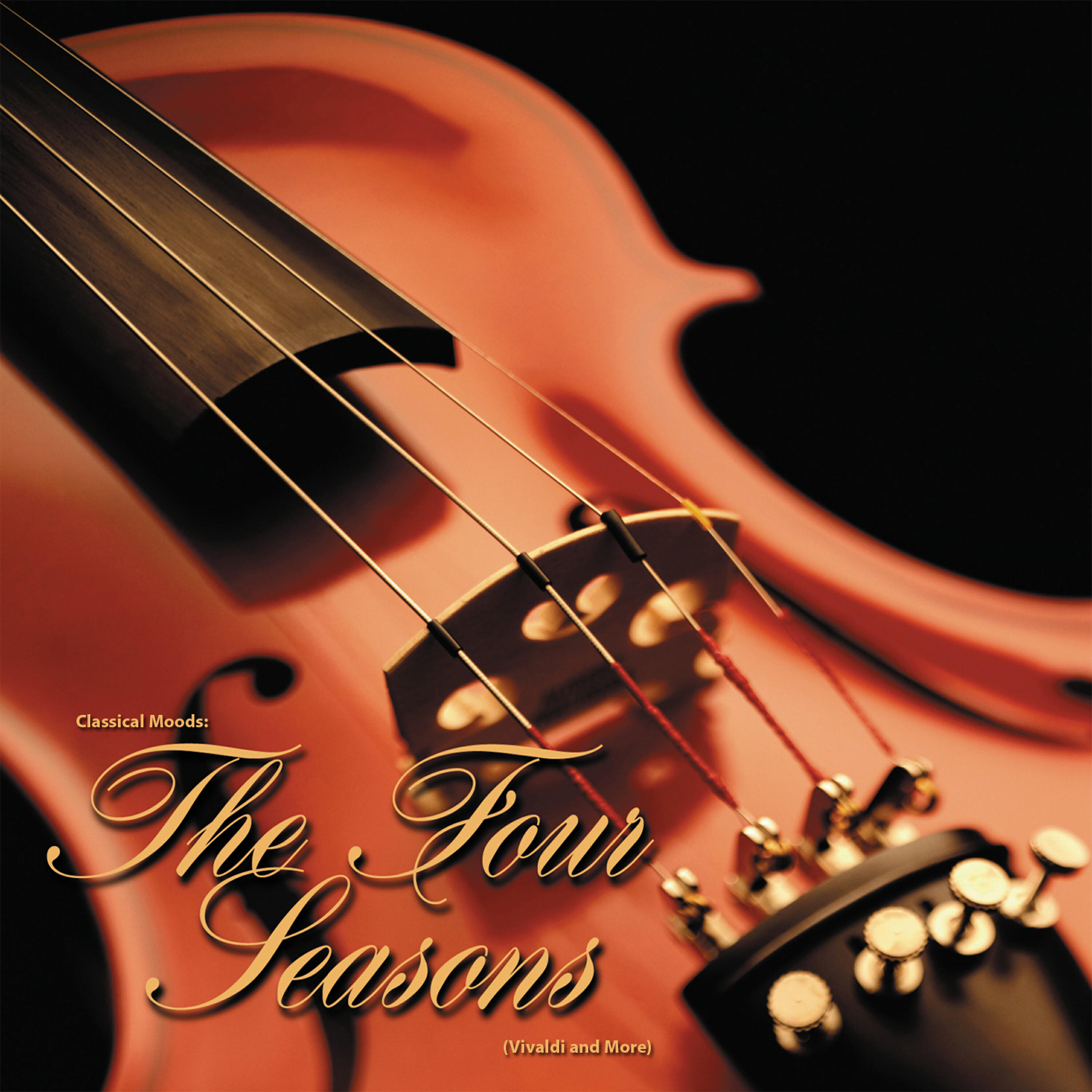 Релиз Classical Moods: the Four Seasons (Vivaldi and More)