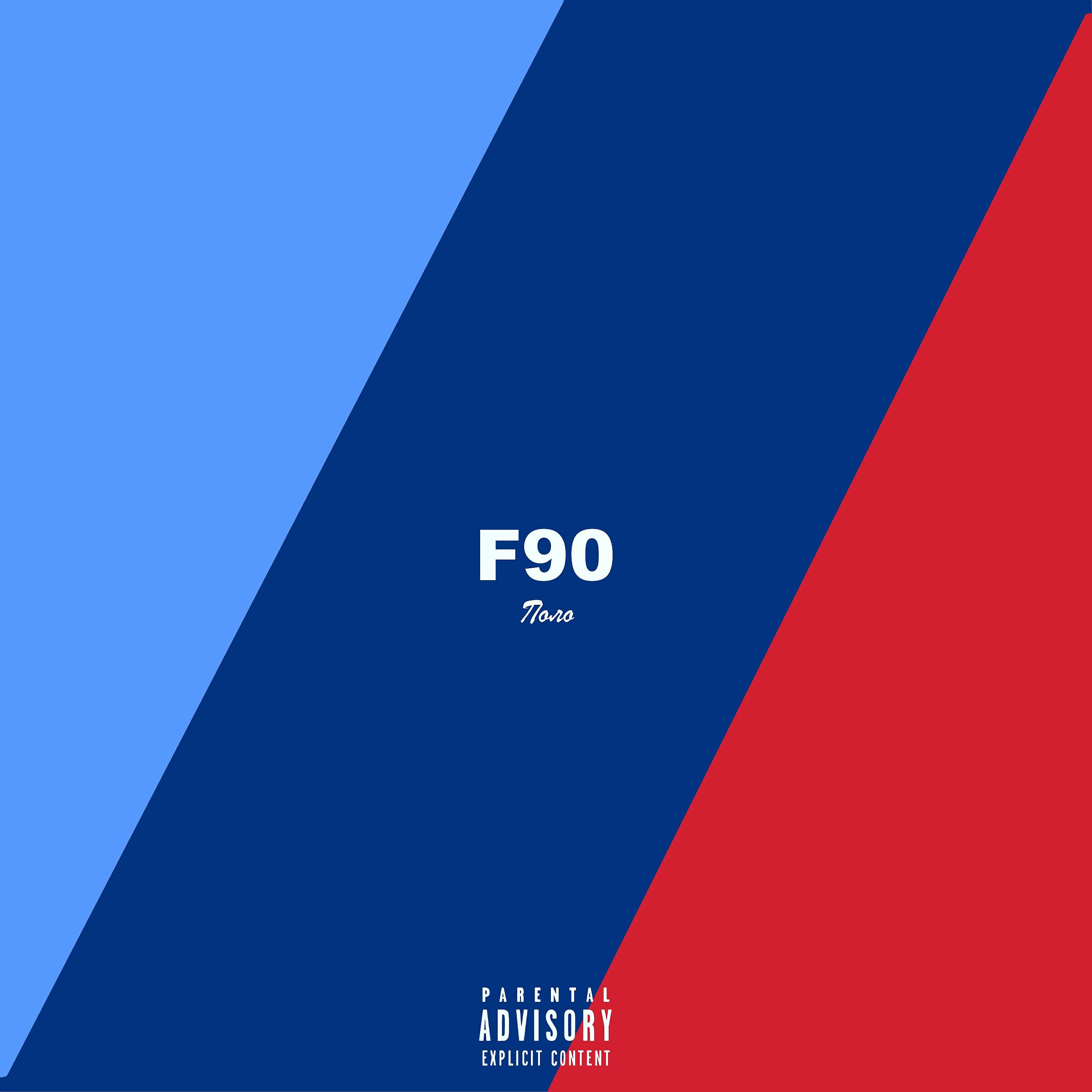 Постер альбома F90