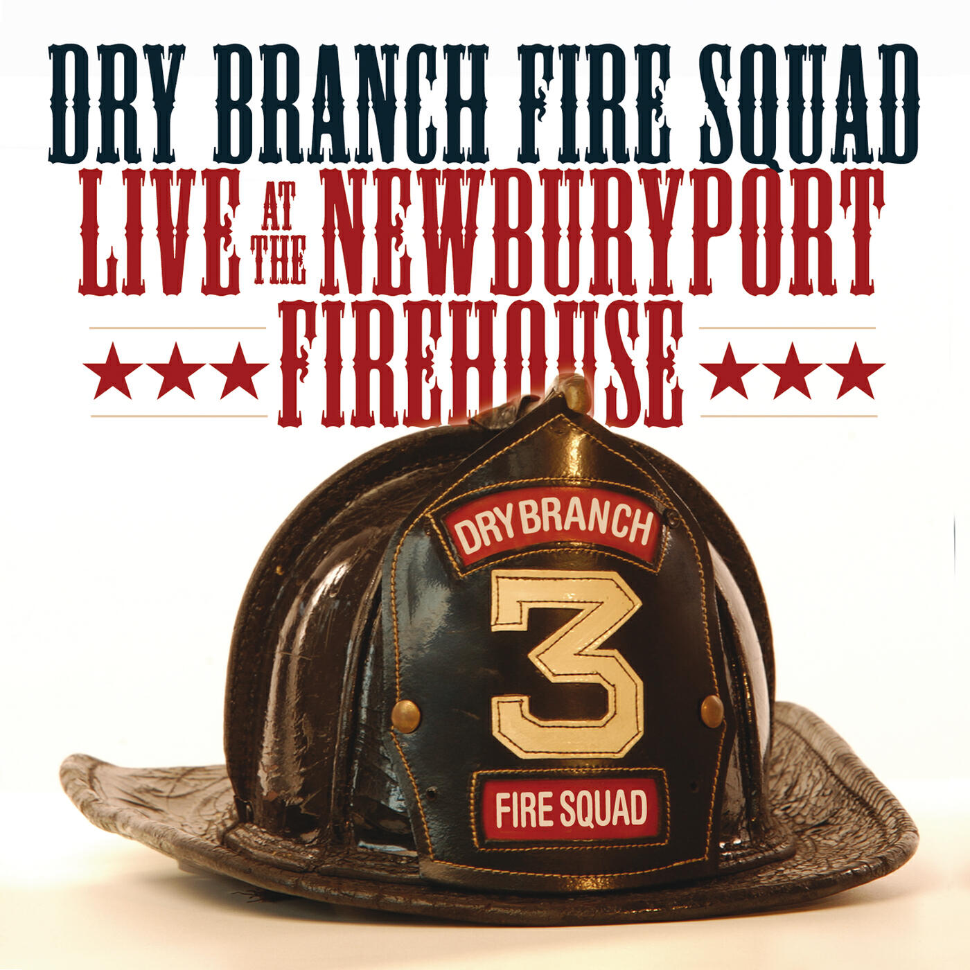 Релиз Live At The Newburyport Firehouse
