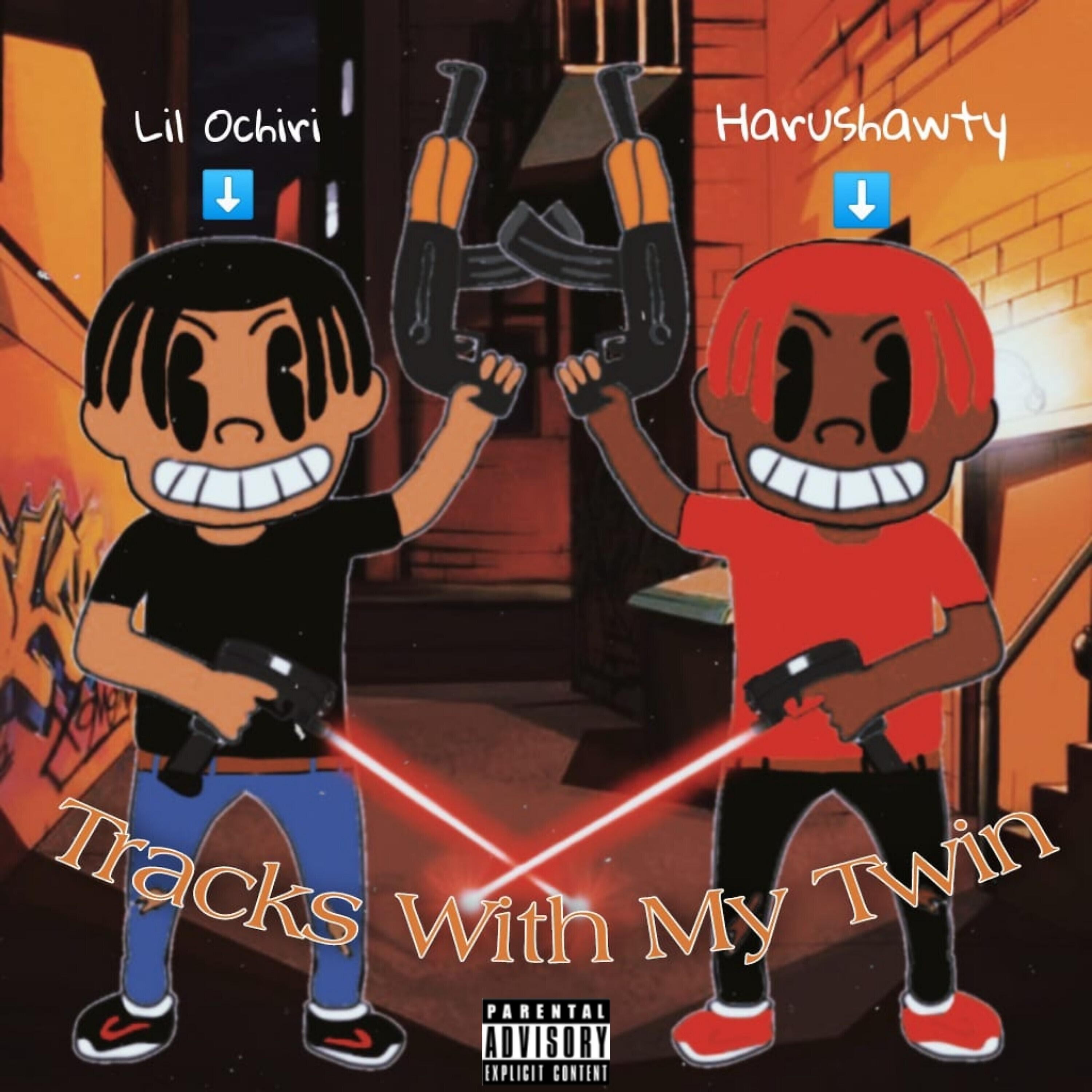 Релиз Tracks with My Twin, Vol. 1