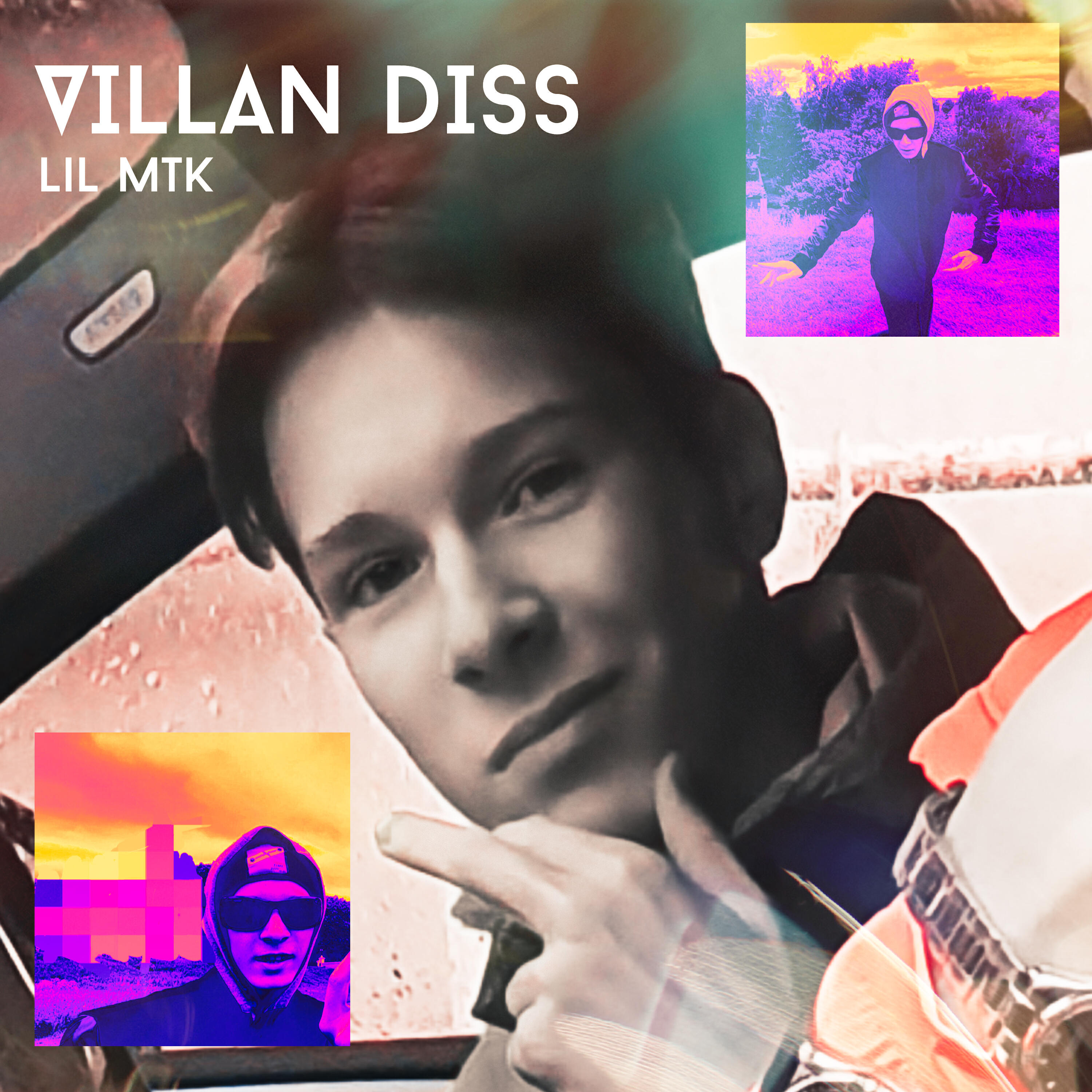 Релиз Villan Diss