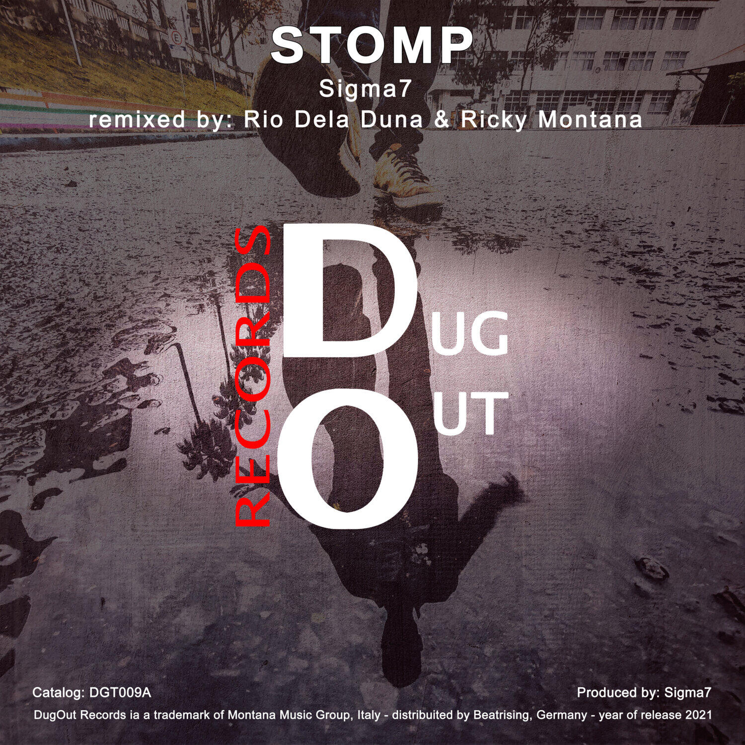 Релиз Stomp