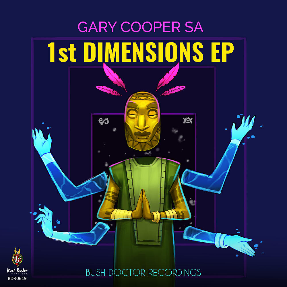 Релиз 1st Dimensions Ep