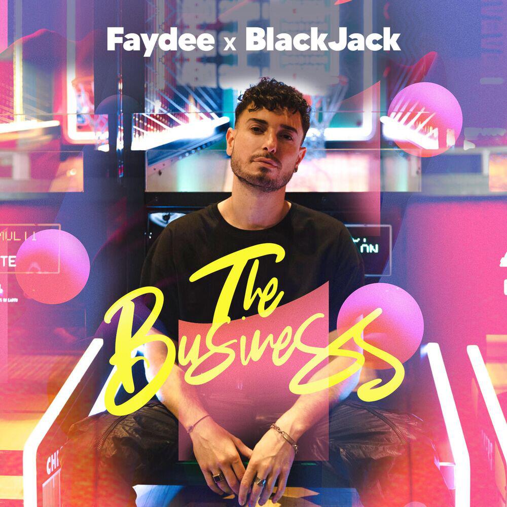 Релиз The business
