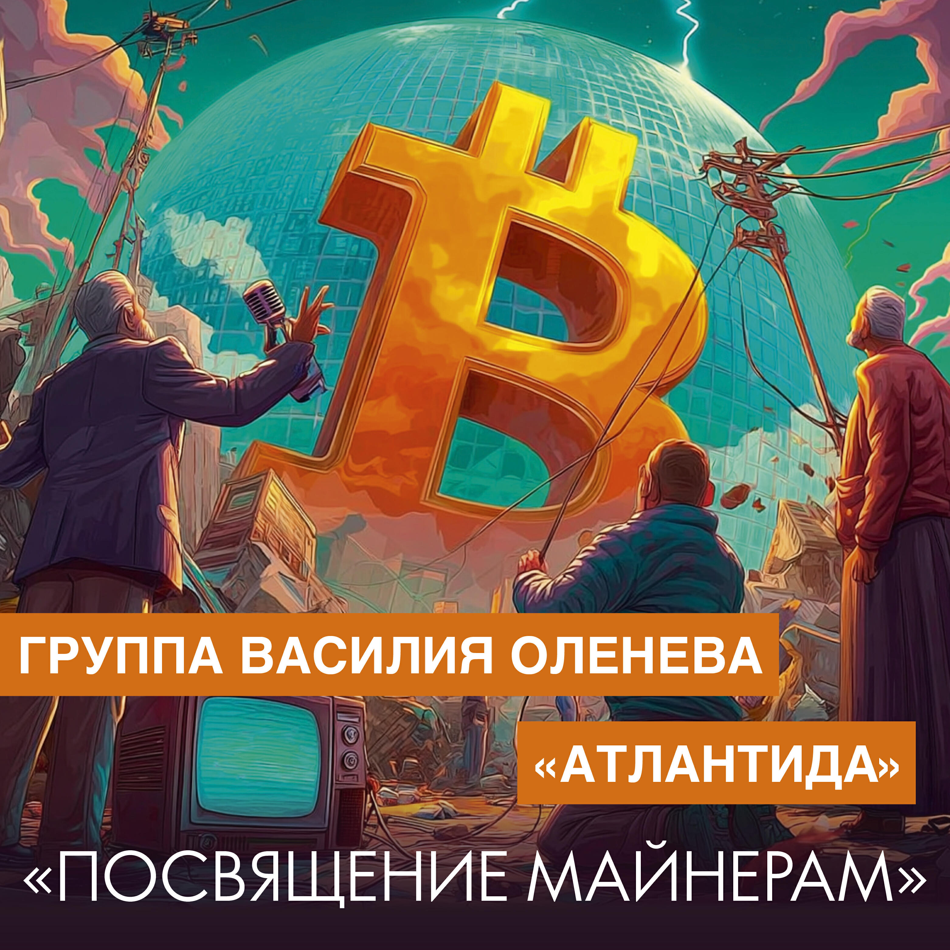 Релиз Посвящение майнерам