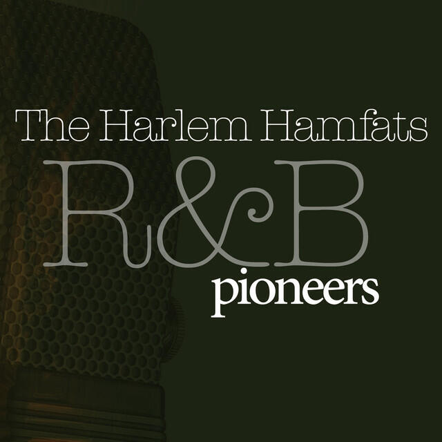 Релиз R&B Pioneers