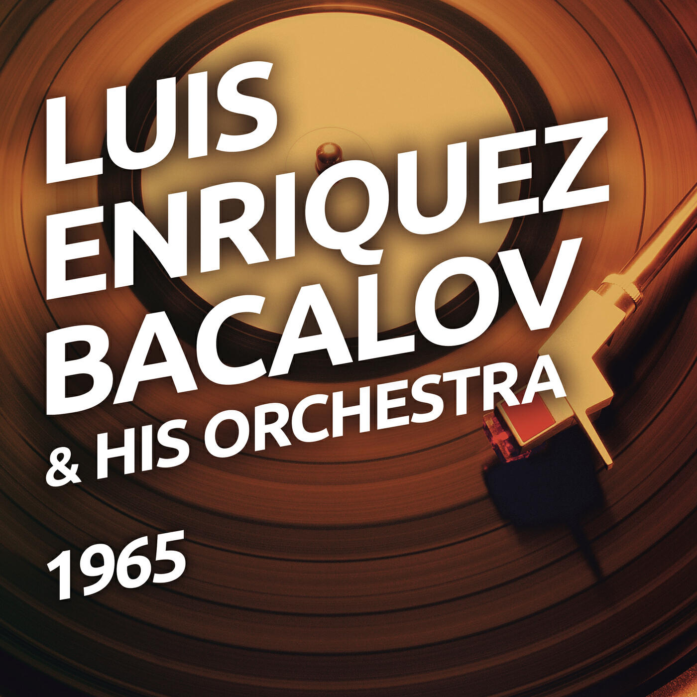 Релиз Luis Enriquez Bacalov & His Orchestra