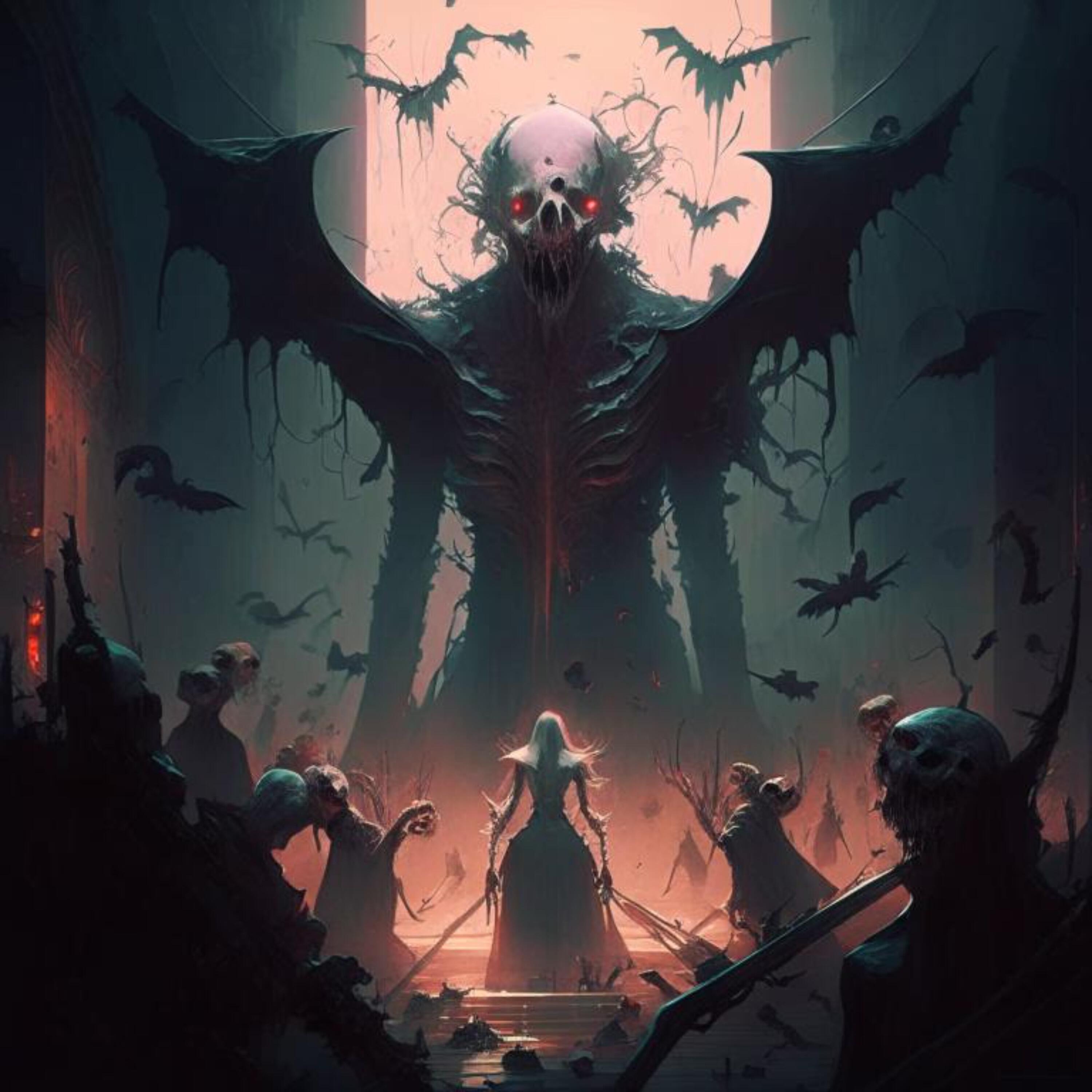 Релиз Salvation of Death