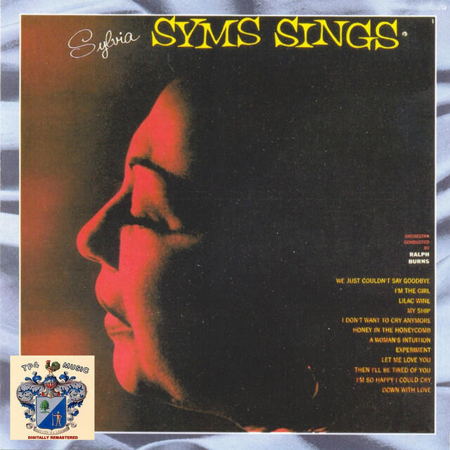 Релиз Sylvia Syms Sings