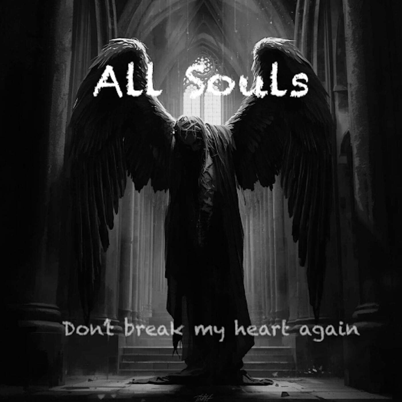 Релиз Don't Break My Heart Again